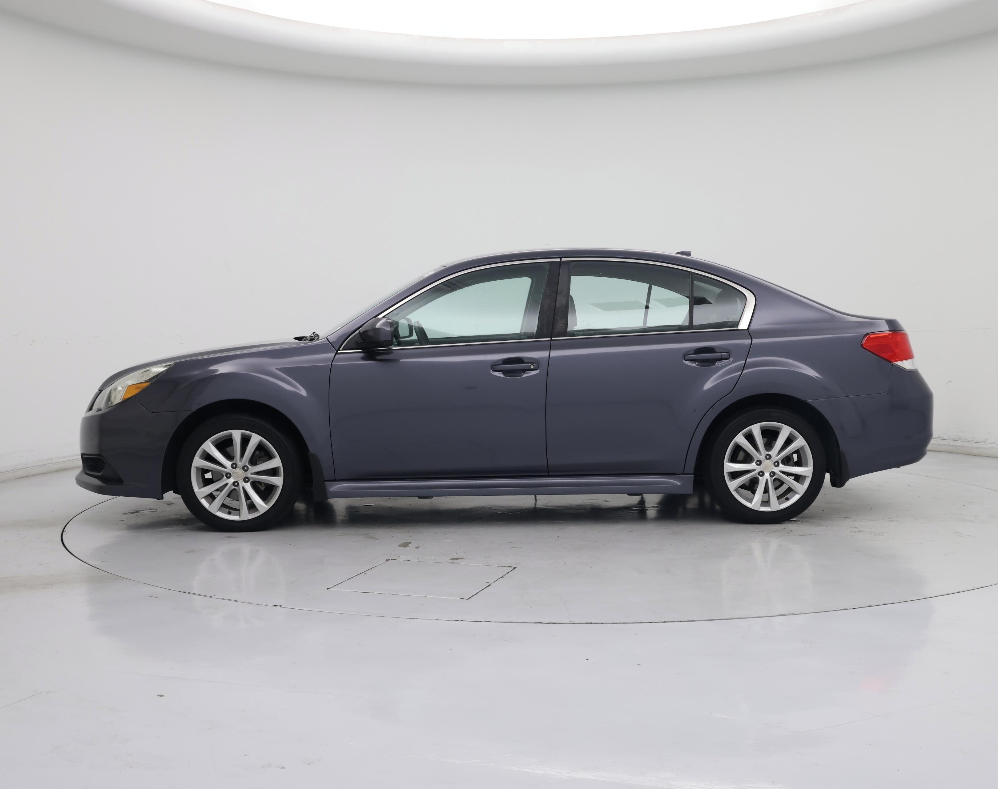Thumbnail: 2014 Subaru Legacy - 3