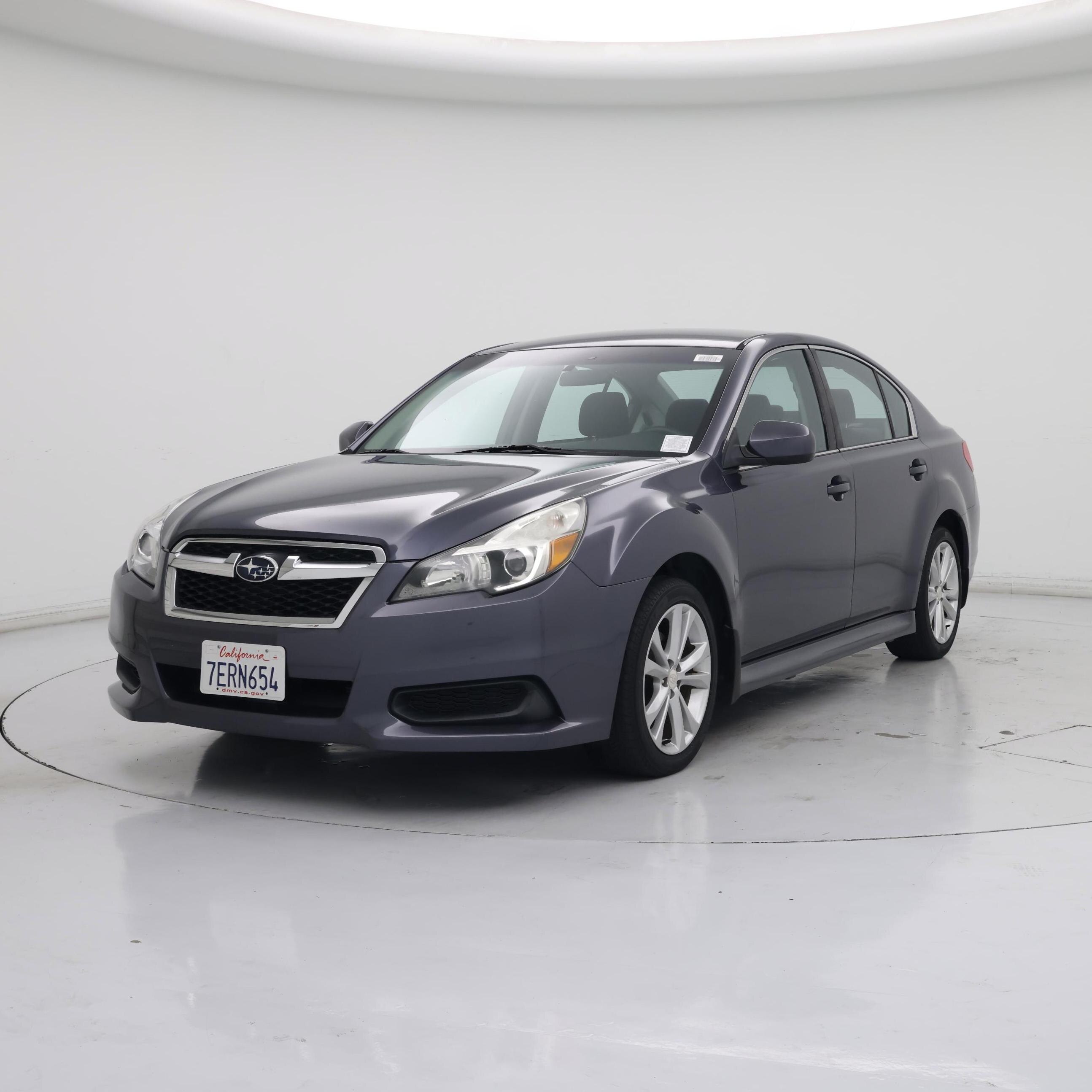 Thumbnail: 2014 Subaru Legacy - 4