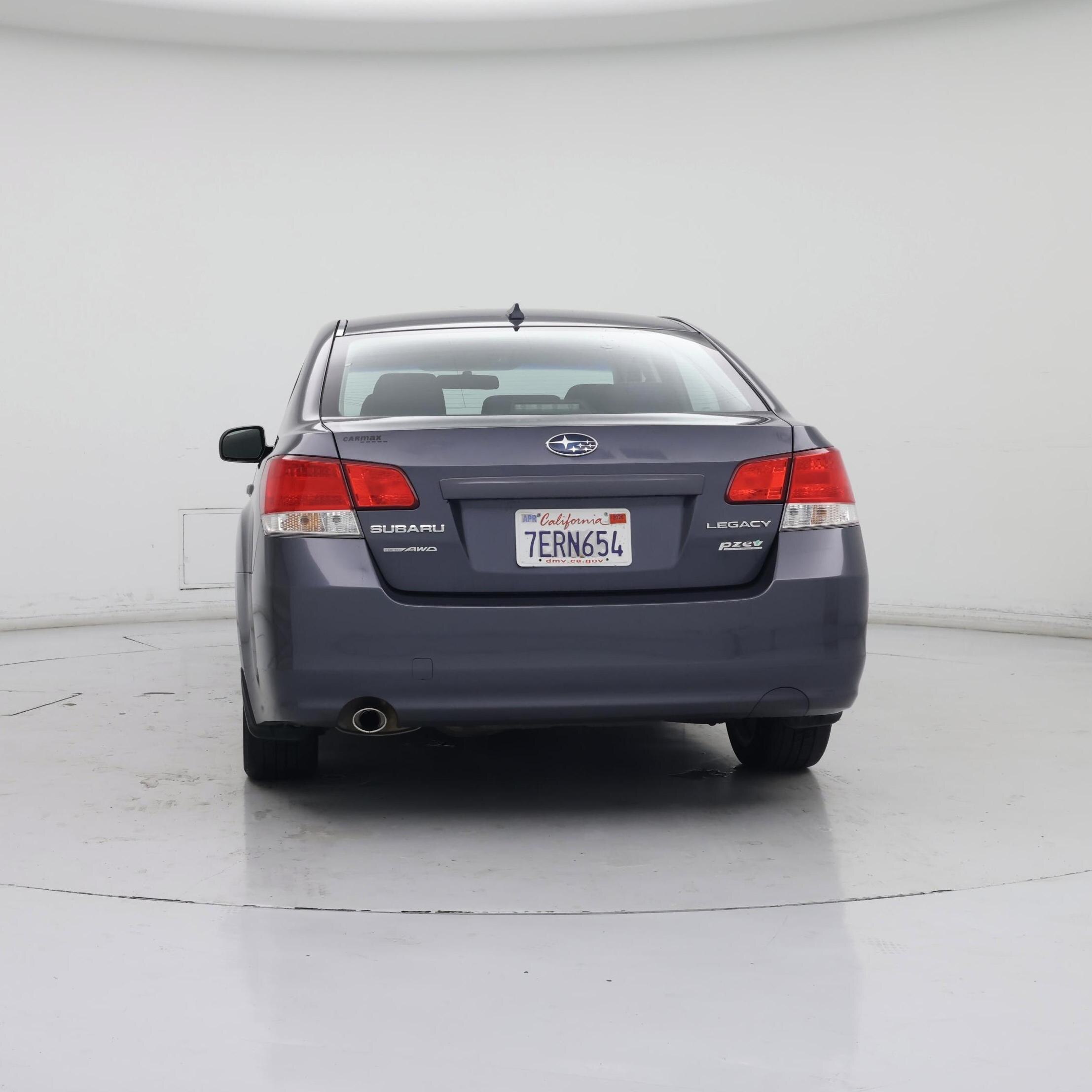 Thumbnail: 2014 Subaru Legacy - 6