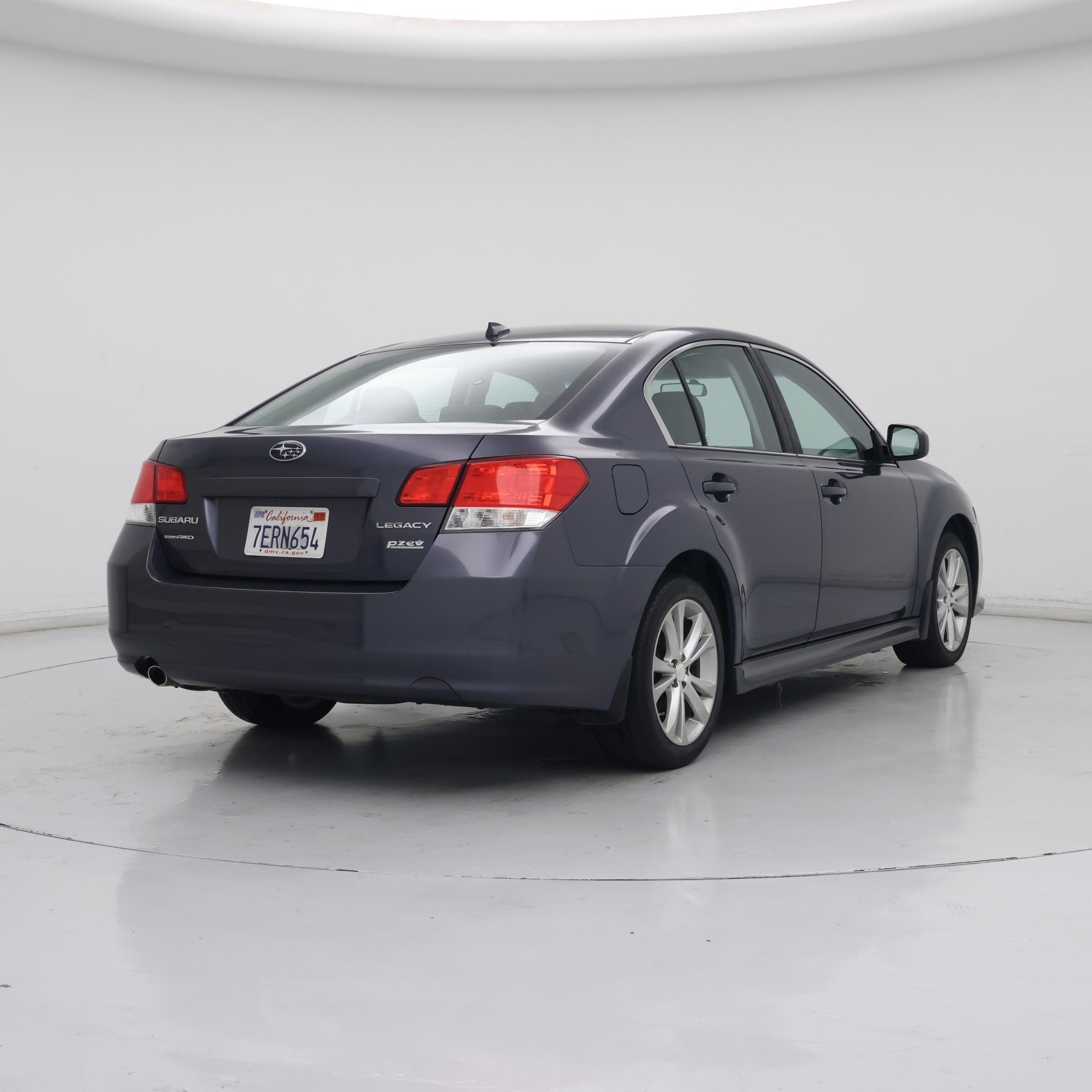 Thumbnail: 2014 Subaru Legacy - 8