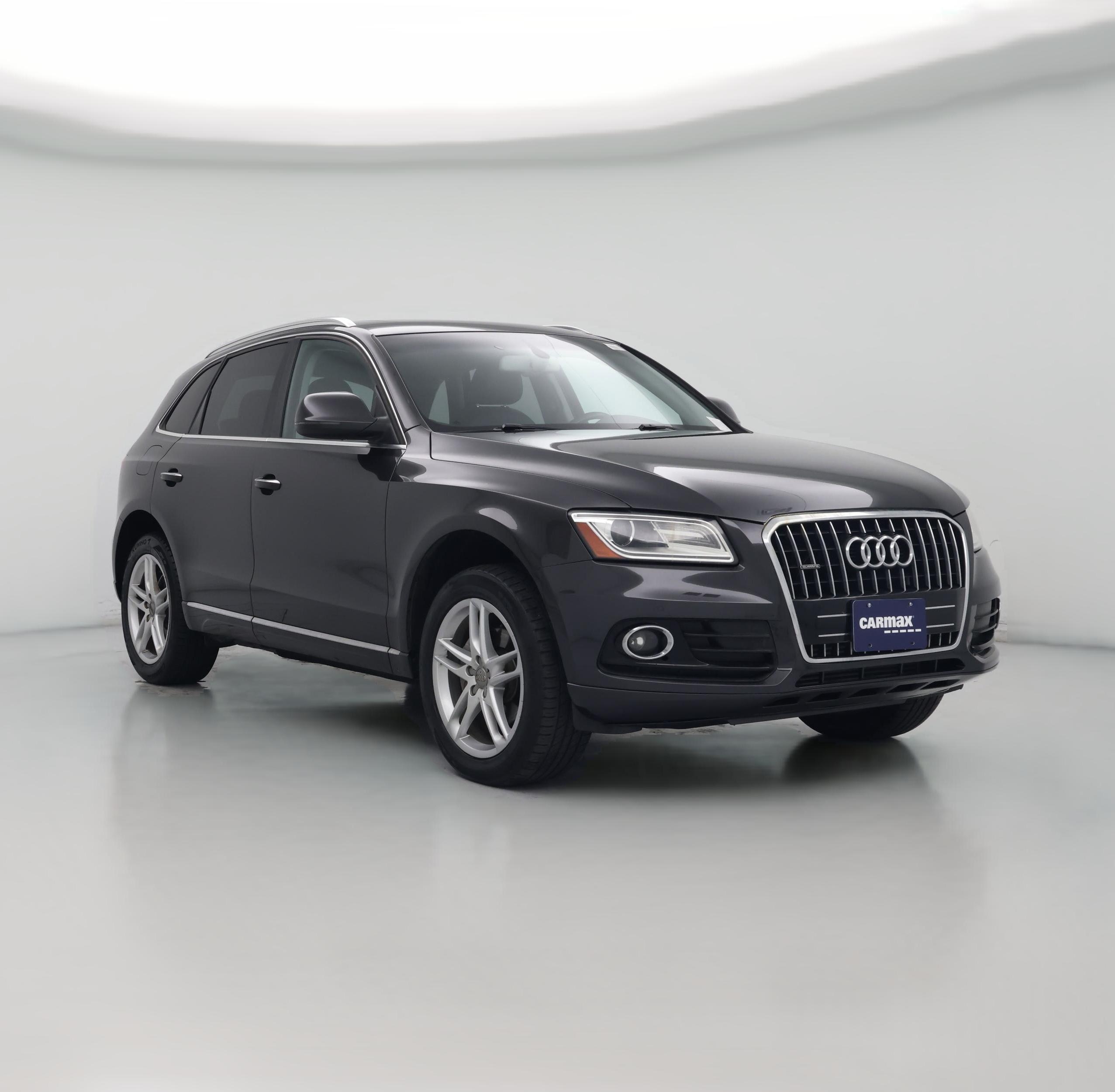 Thumbnail: 2015 Audi Q5 - 1