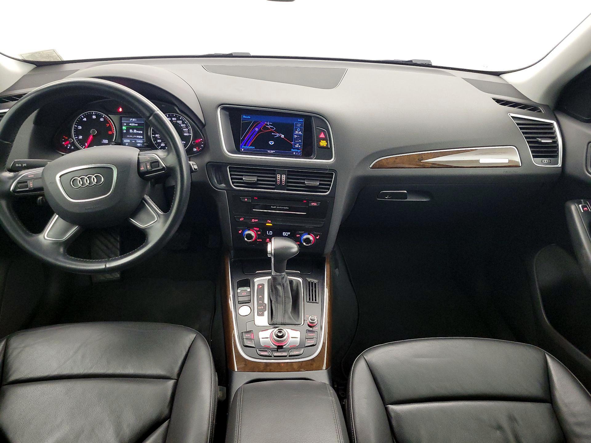 Thumbnail: 2015 Audi Q5 - 9
