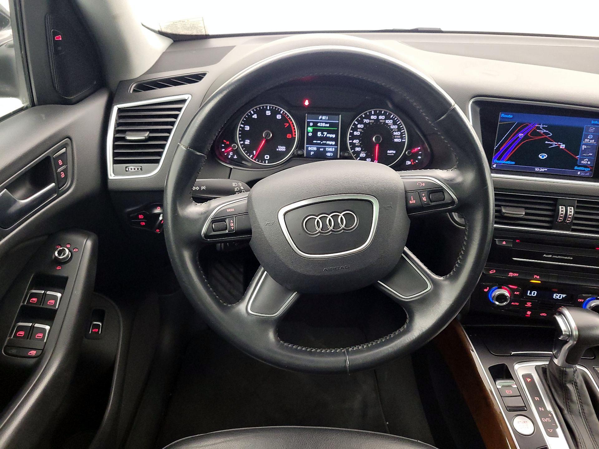Thumbnail: 2015 Audi Q5 - 10