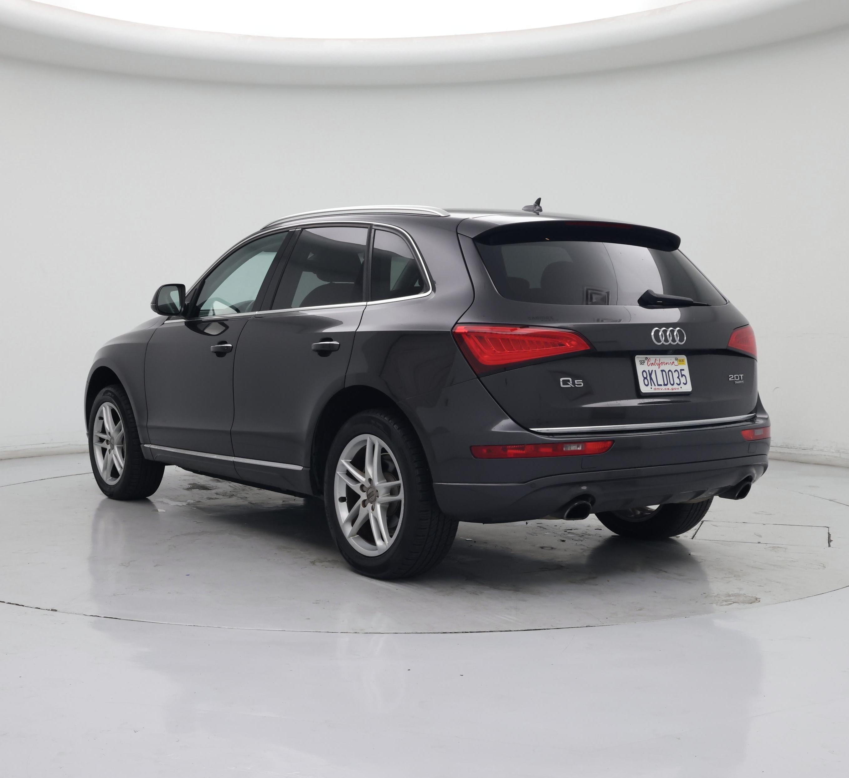 Thumbnail: 2015 Audi Q5 - 2