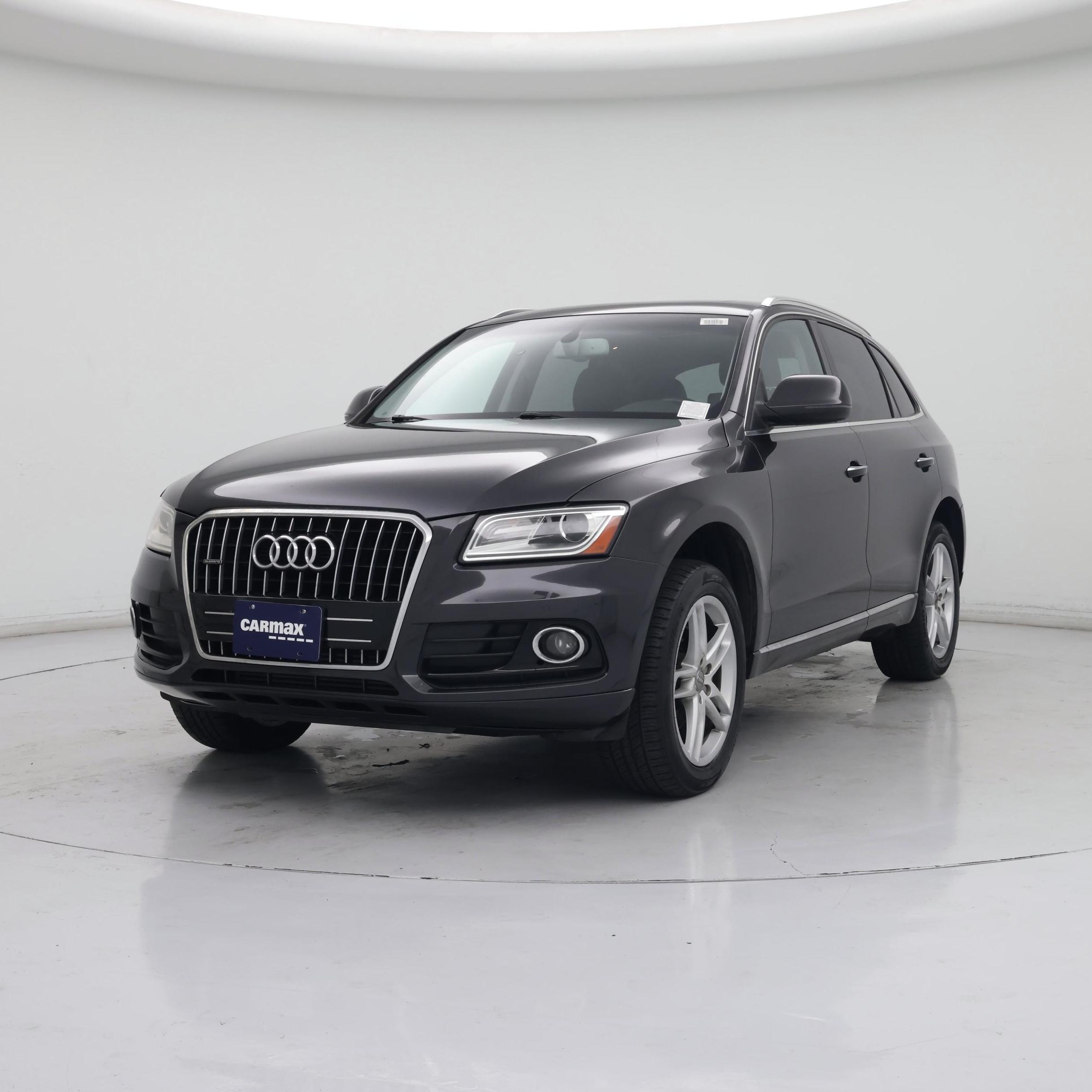 Thumbnail: 2015 Audi Q5 - 4