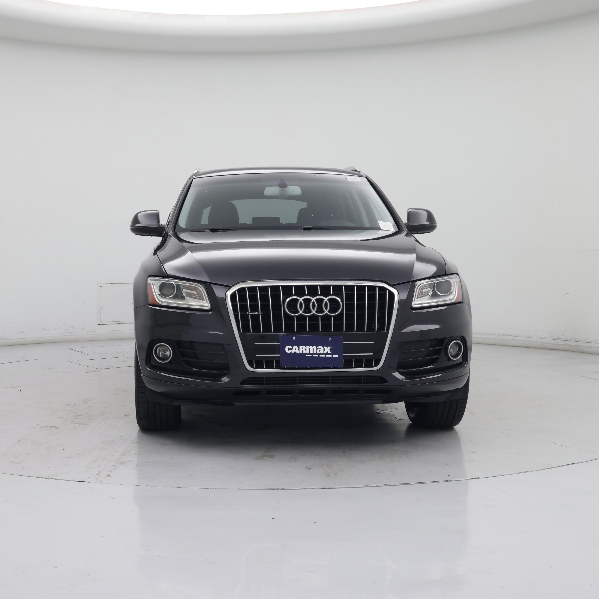 Thumbnail: 2015 Audi Q5 - 5