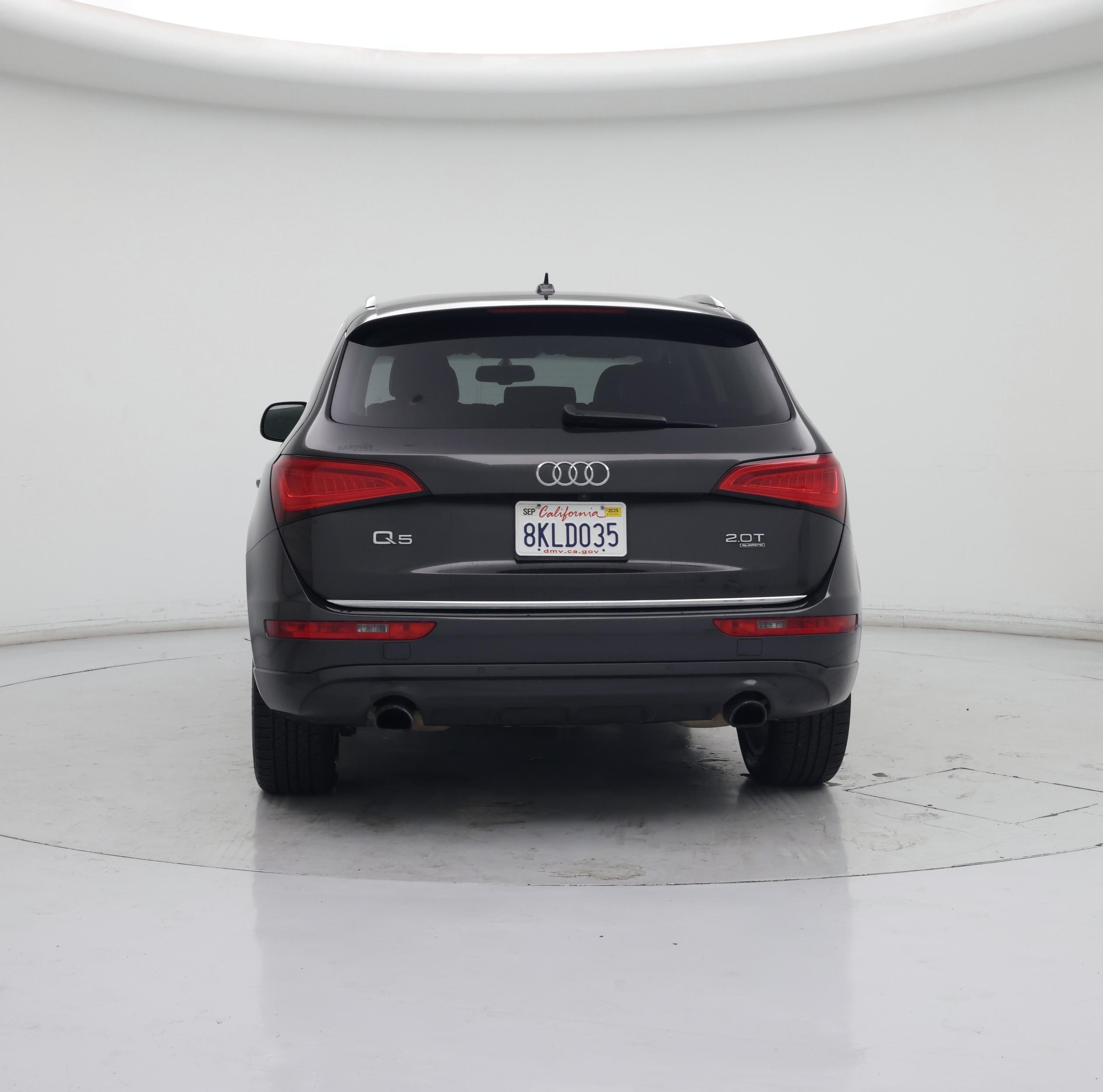 Thumbnail: 2015 Audi Q5 - 6