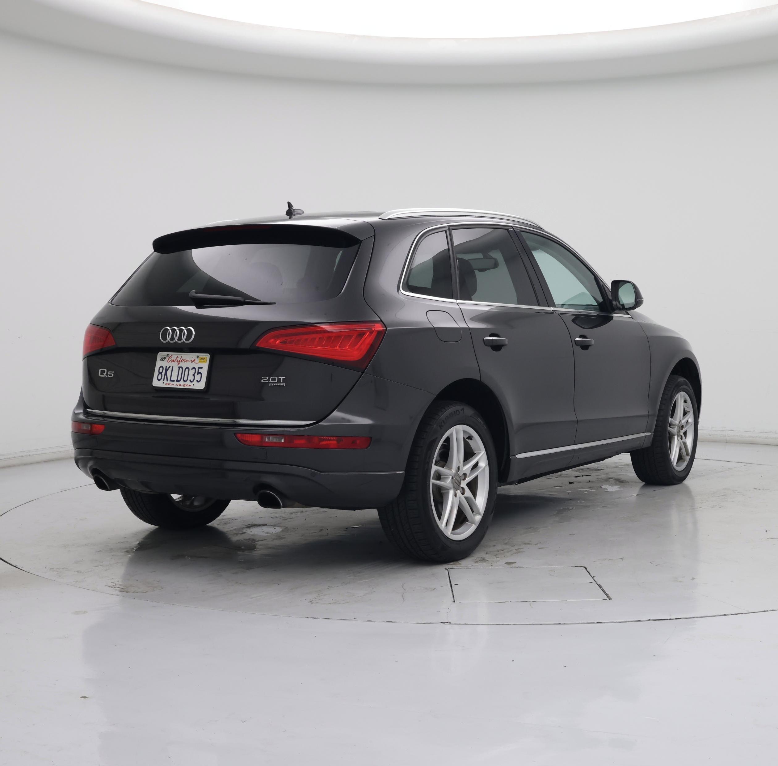 Thumbnail: 2015 Audi Q5 - 8