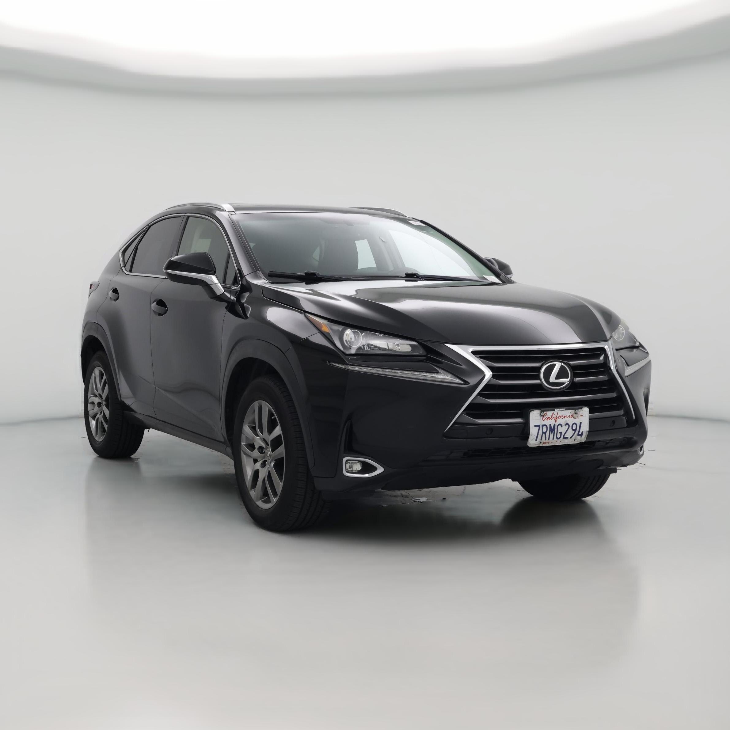 Thumbnail: 2016 Lexus NX - 1