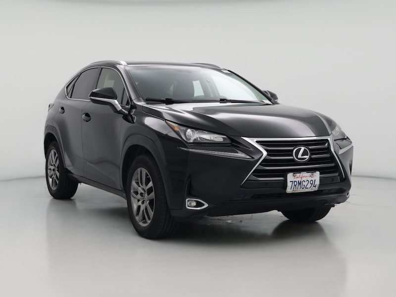2016 Lexus NX 200t -
                  Buena Park, CA