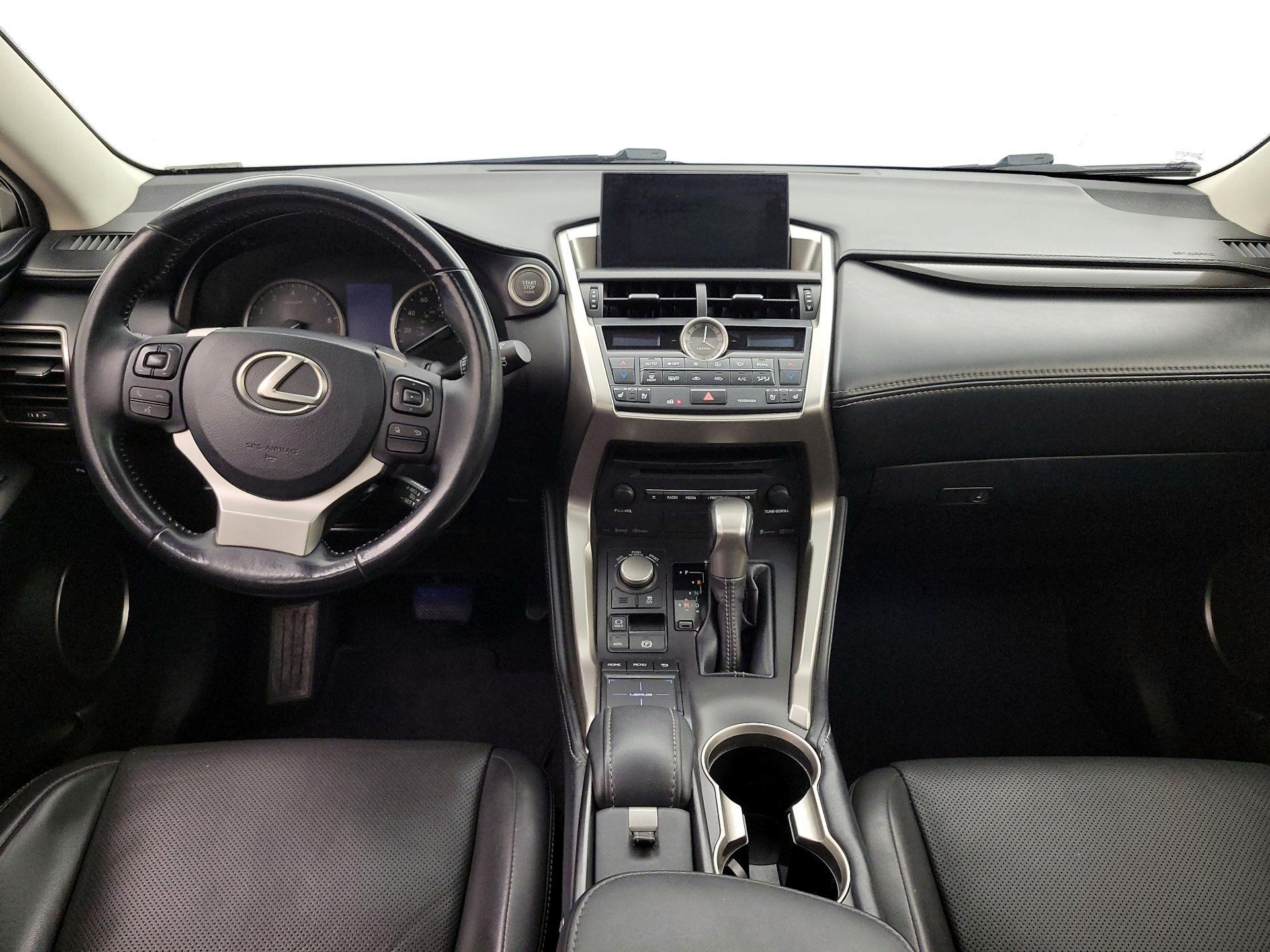 Thumbnail: 2016 Lexus NX - 9