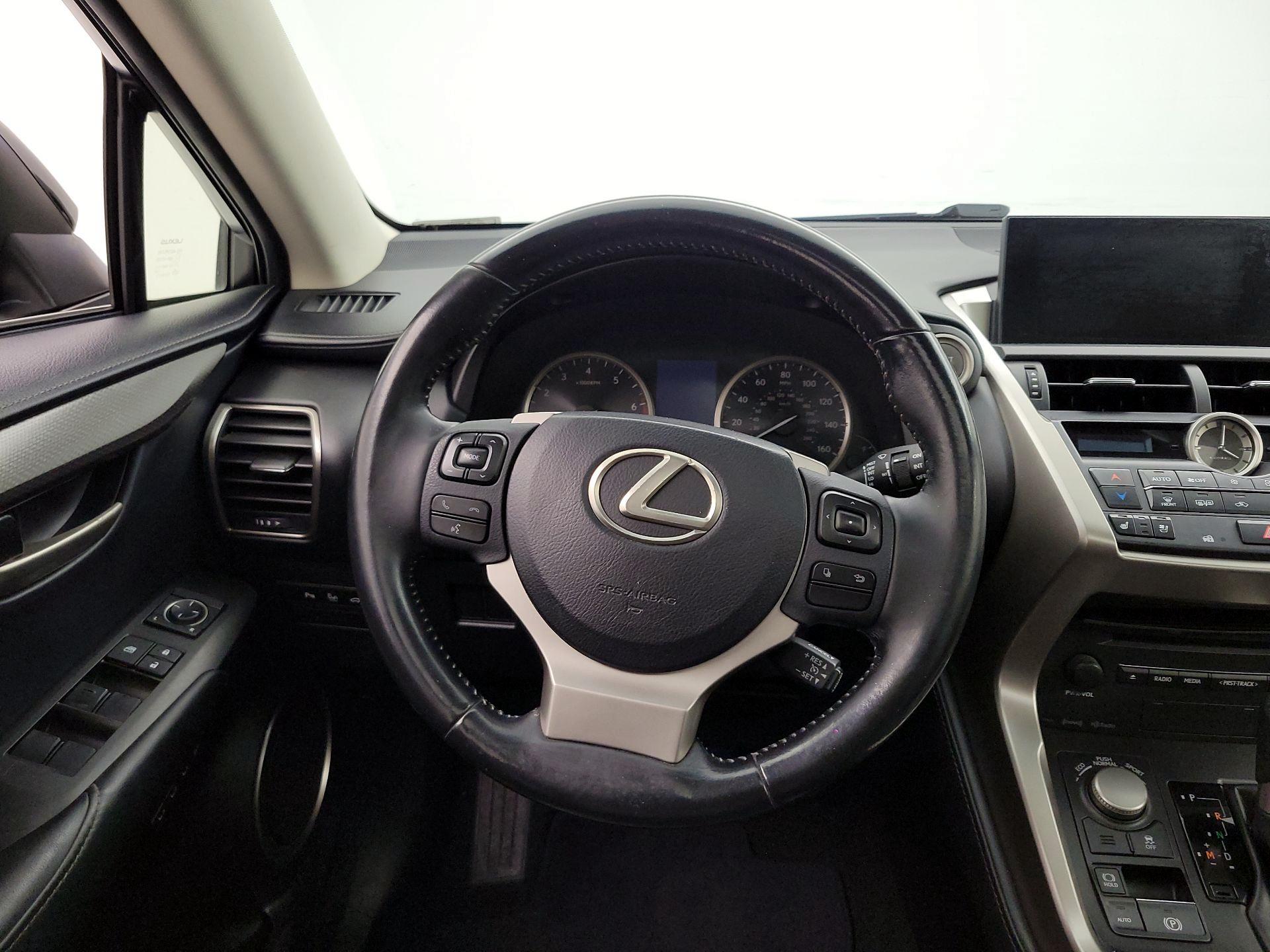 Thumbnail: 2016 Lexus NX - 10