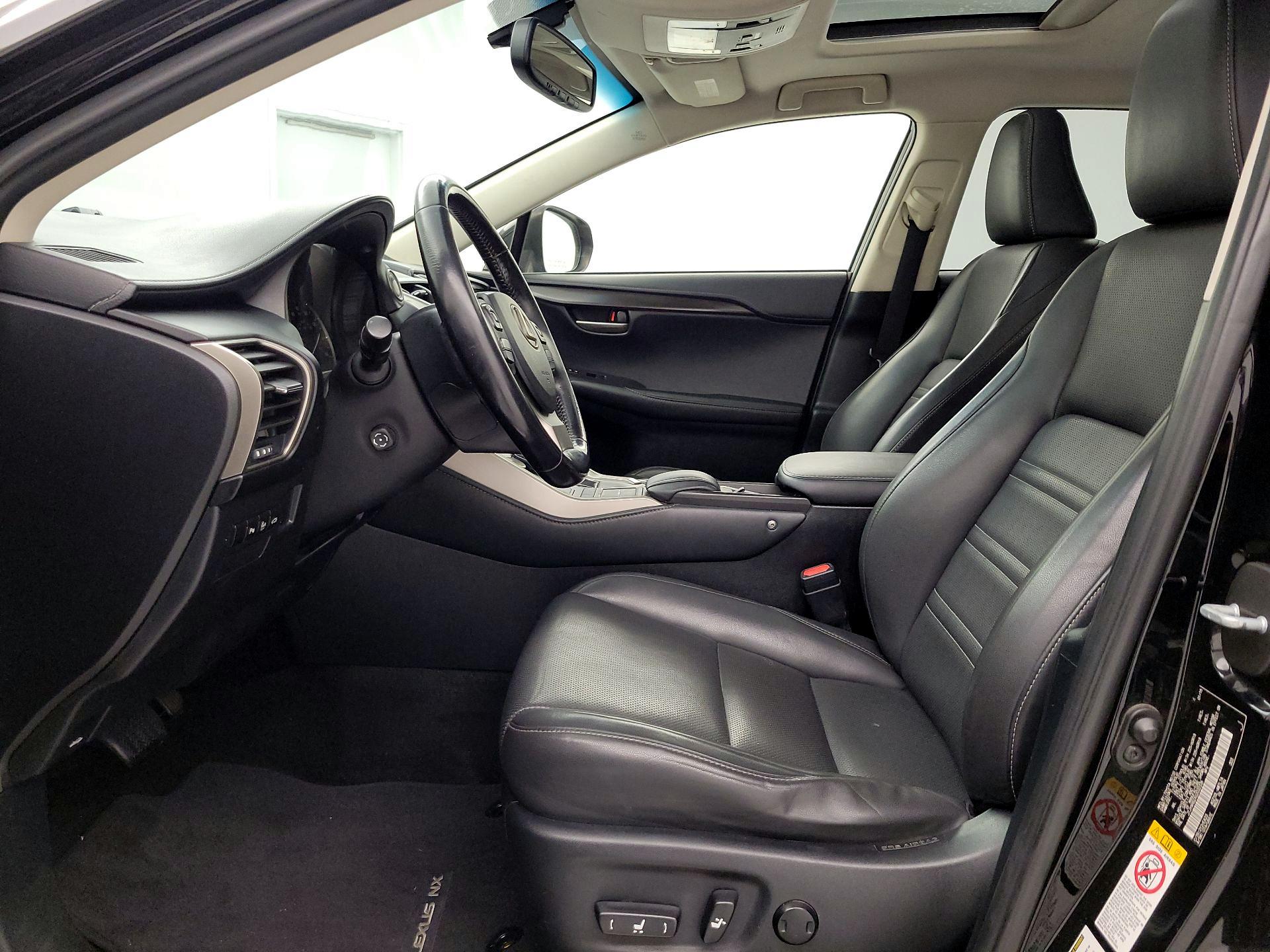 Thumbnail: 2016 Lexus NX - 11