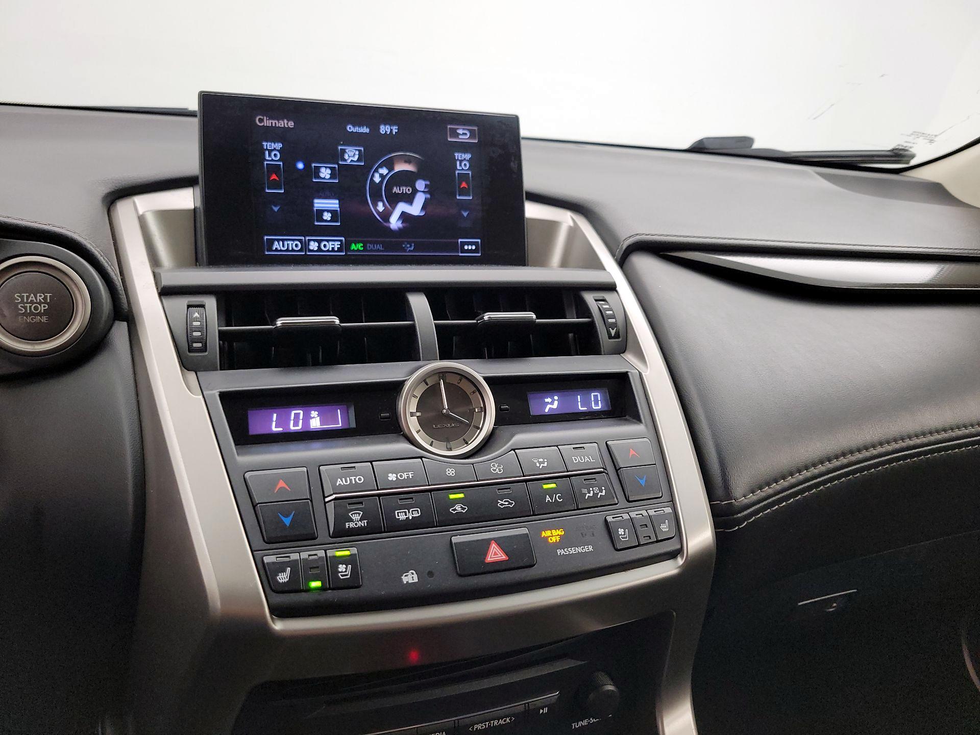 Thumbnail: 2016 Lexus NX - 17