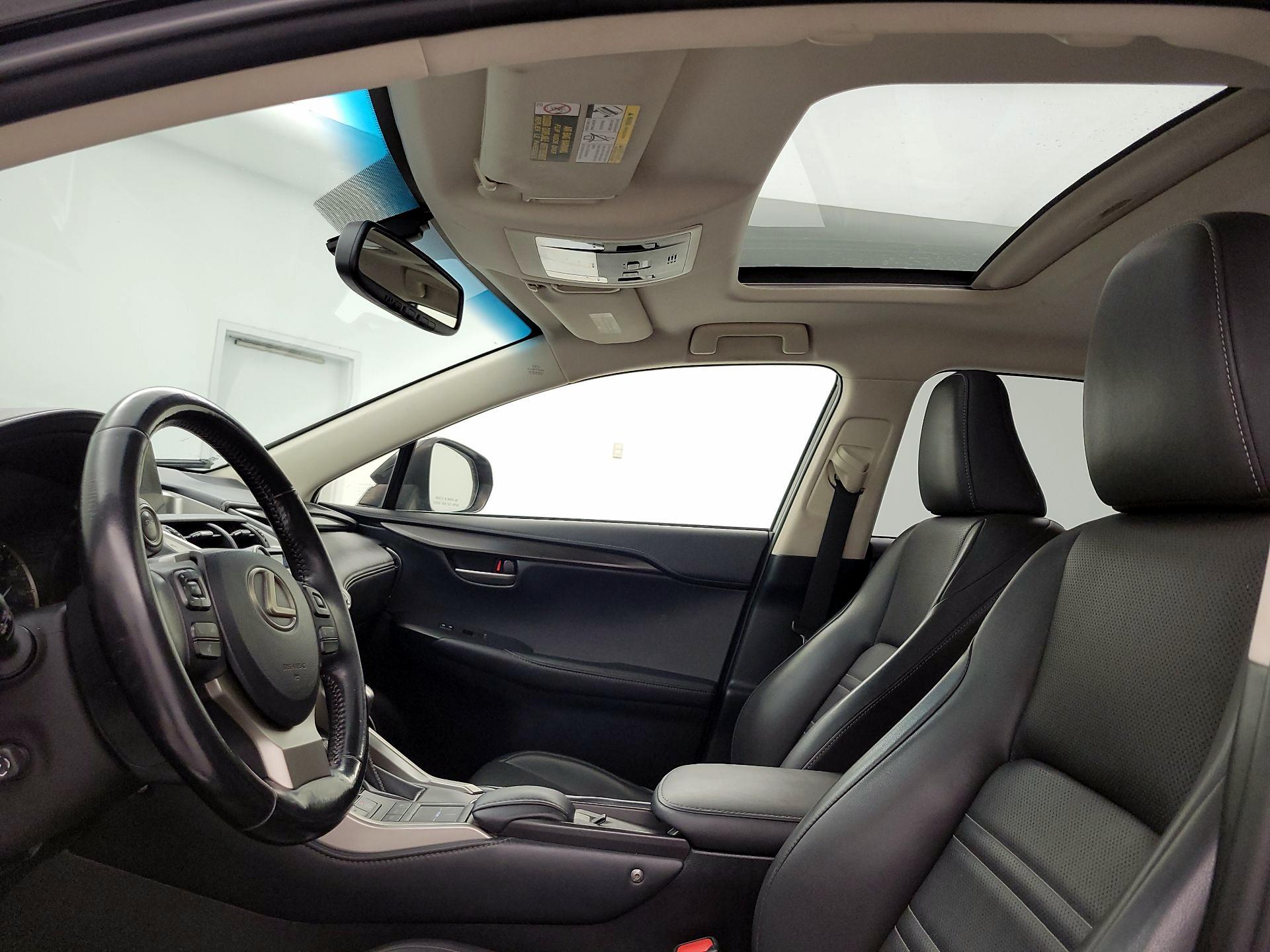 Thumbnail: 2016 Lexus NX - 20
