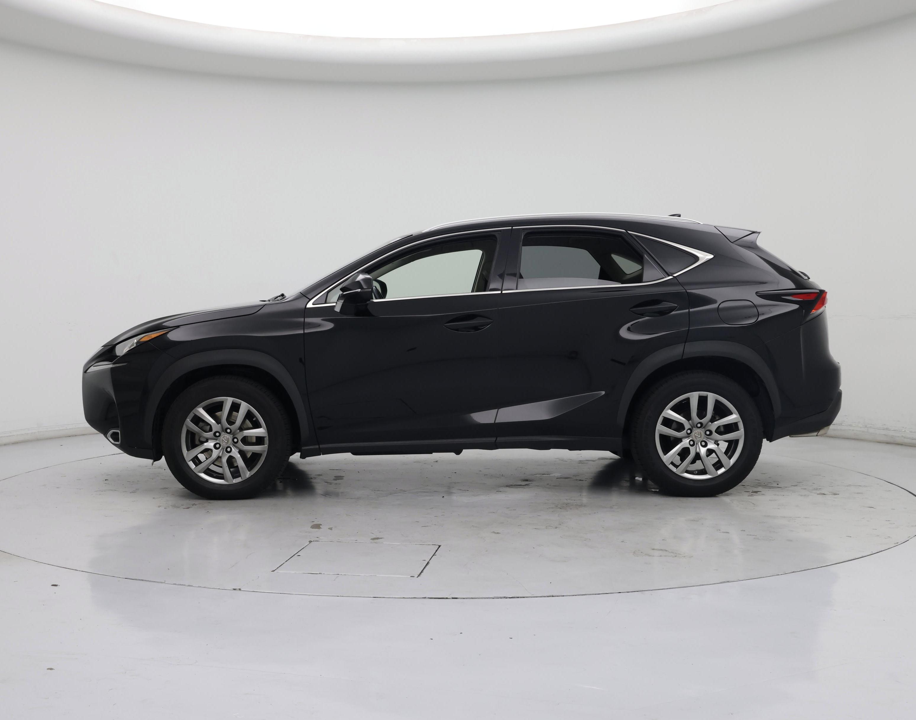 Thumbnail: 2016 Lexus NX - 3