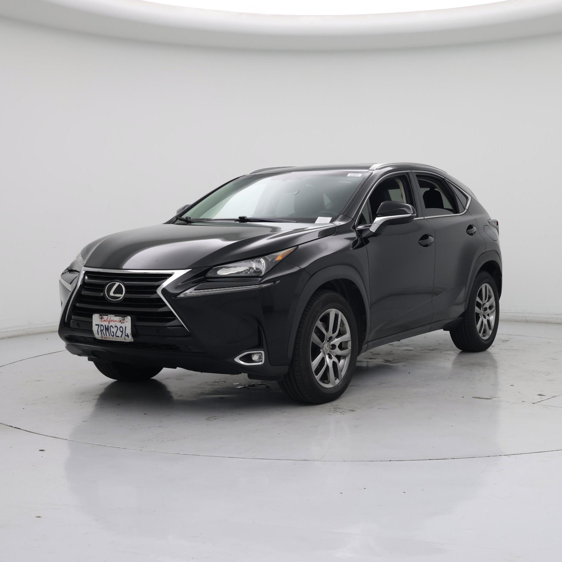 Thumbnail: 2016 Lexus NX - 4