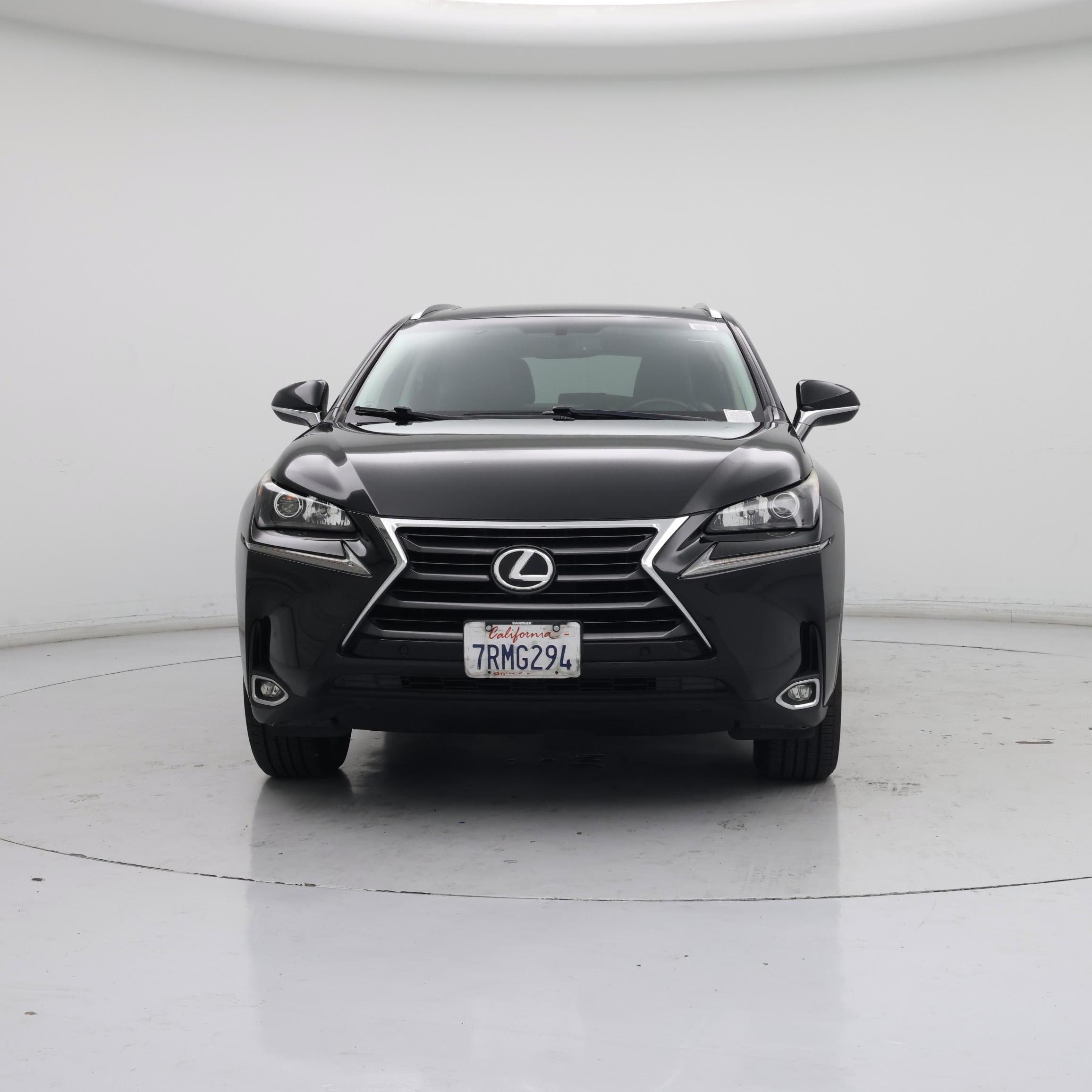 Thumbnail: 2016 Lexus NX - 5
