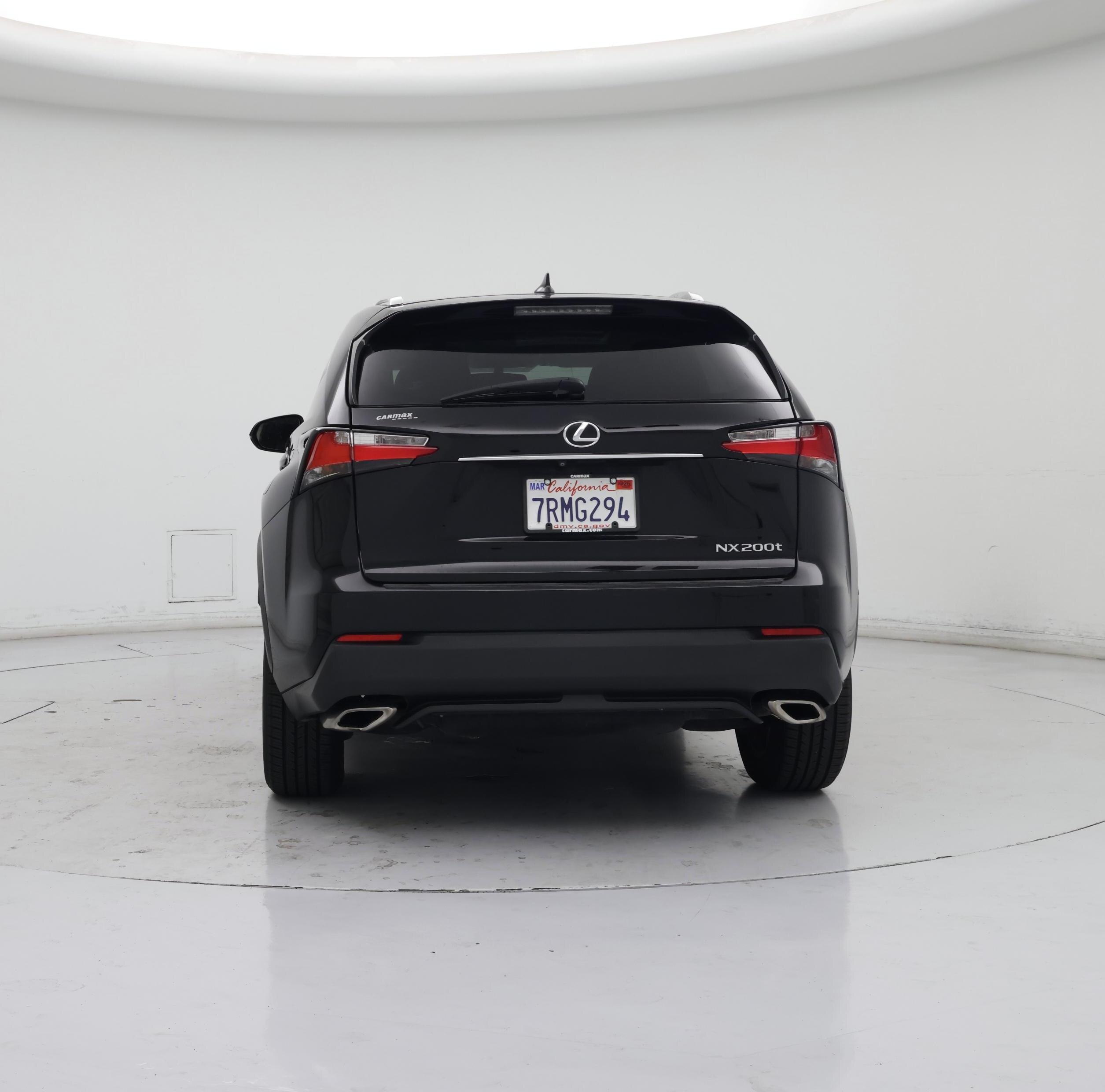 Thumbnail: 2016 Lexus NX - 6
