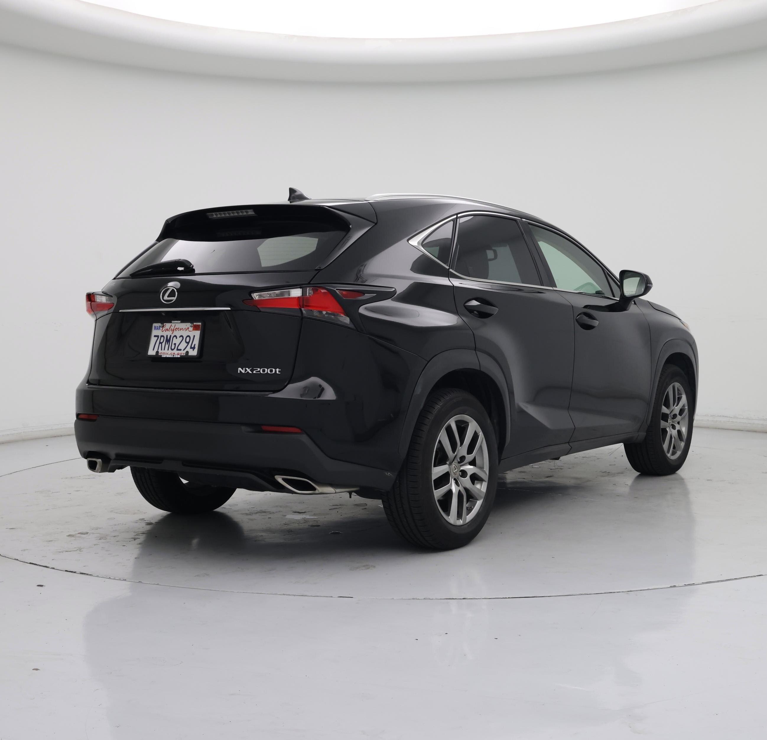 Thumbnail: 2016 Lexus NX - 8