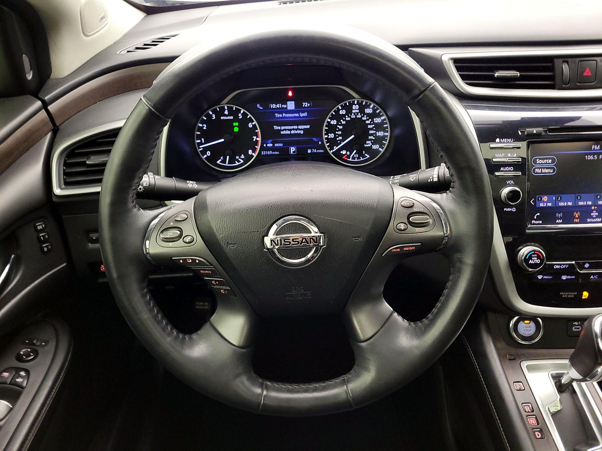 Thumbnail: 2020 Nissan Murano - 10