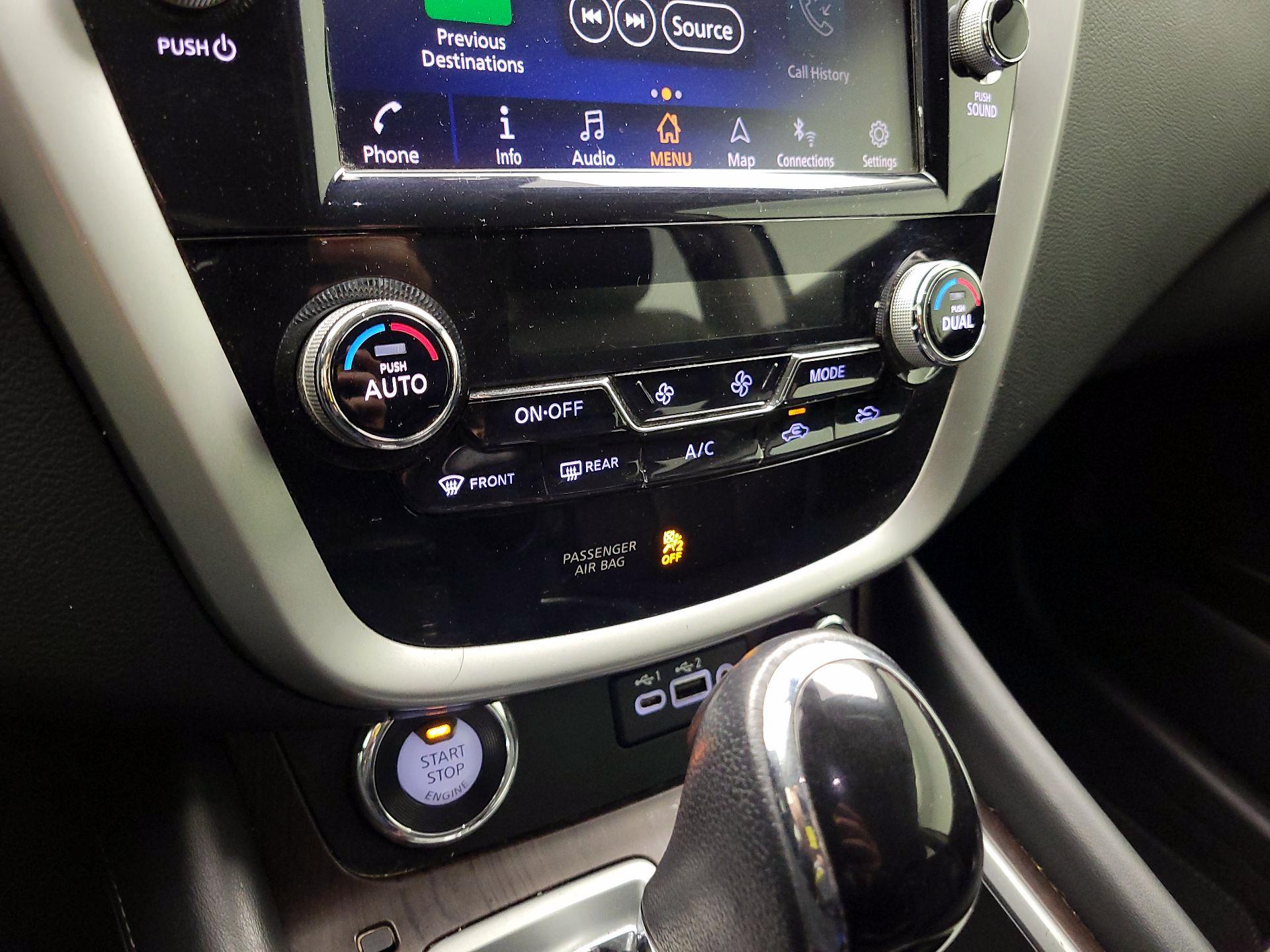 Thumbnail: 2020 Nissan Murano - 17