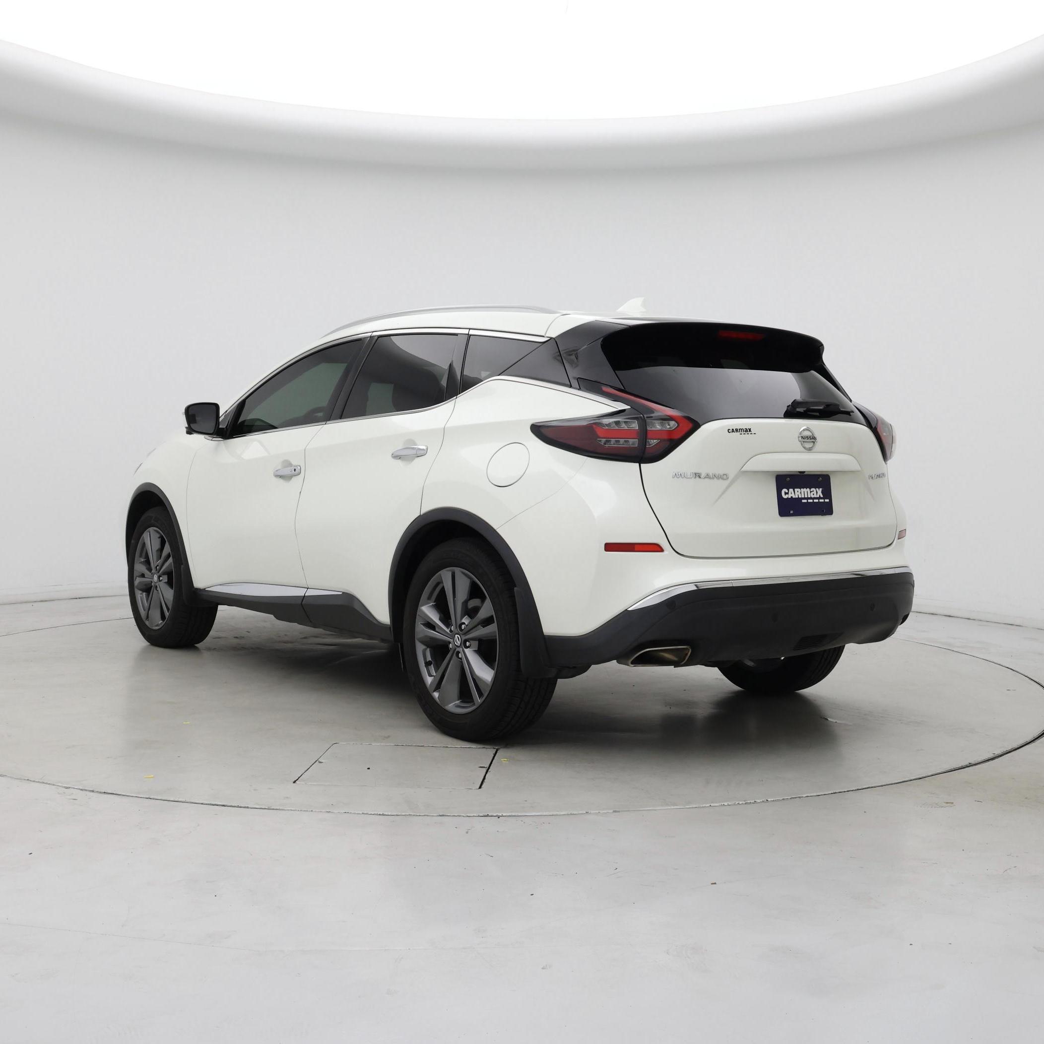 Thumbnail: 2020 Nissan Murano - 2