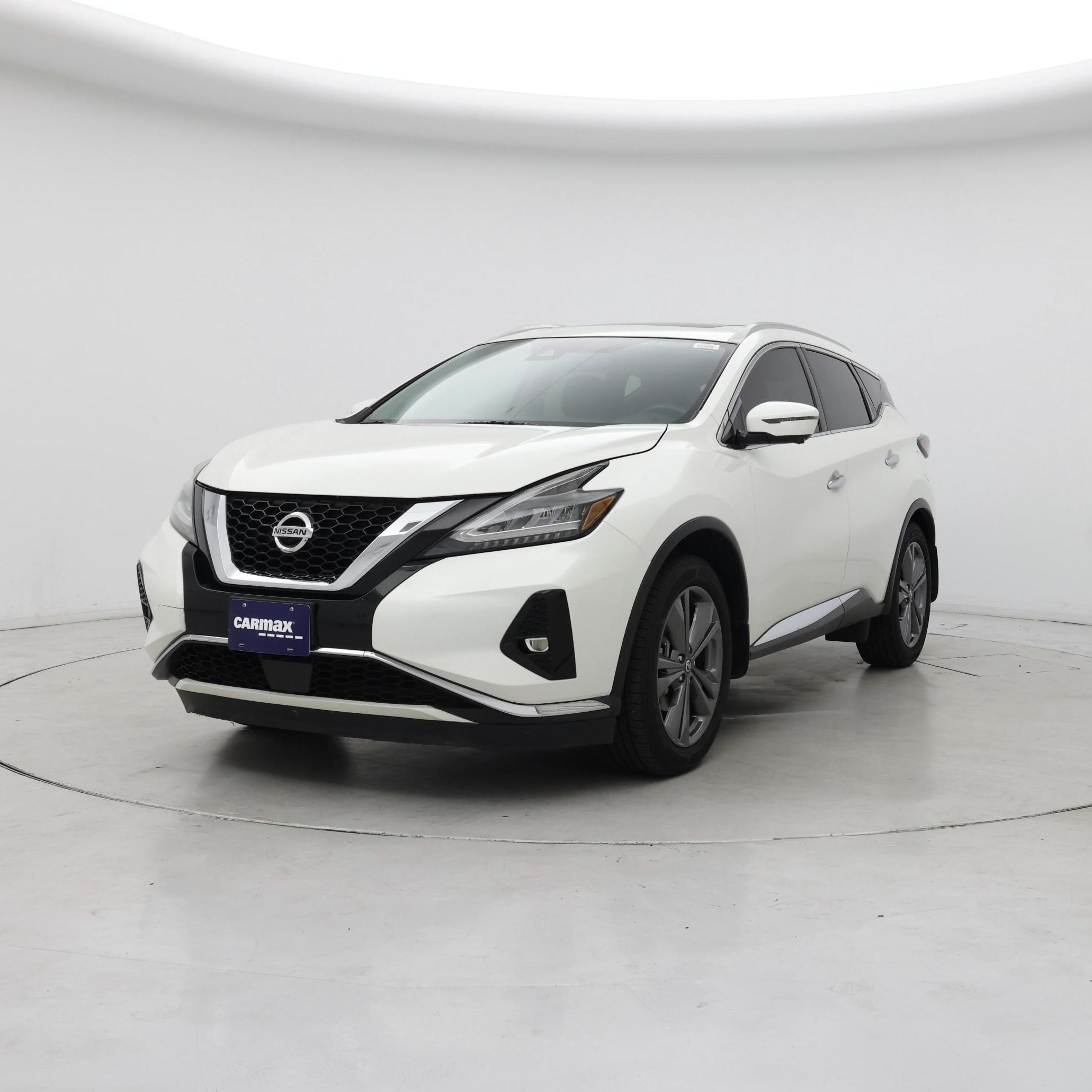 Thumbnail: 2020 Nissan Murano - 4