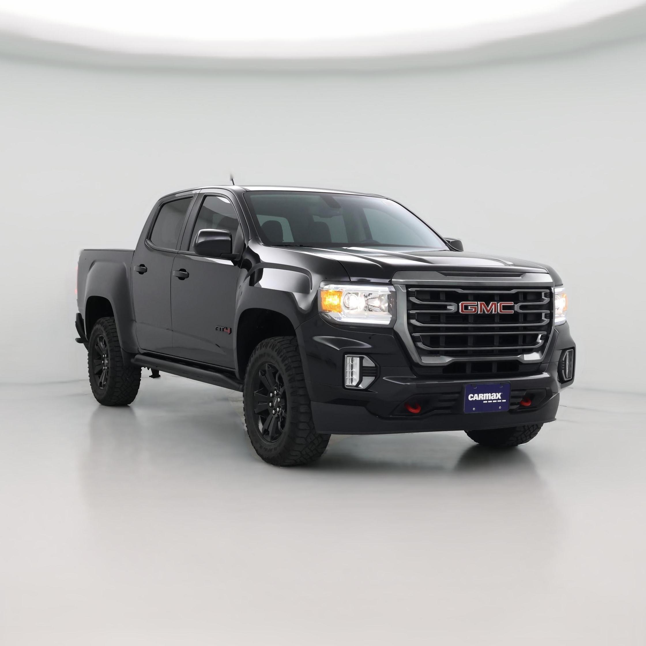 Thumbnail: 2022 GMC Canyon - 1