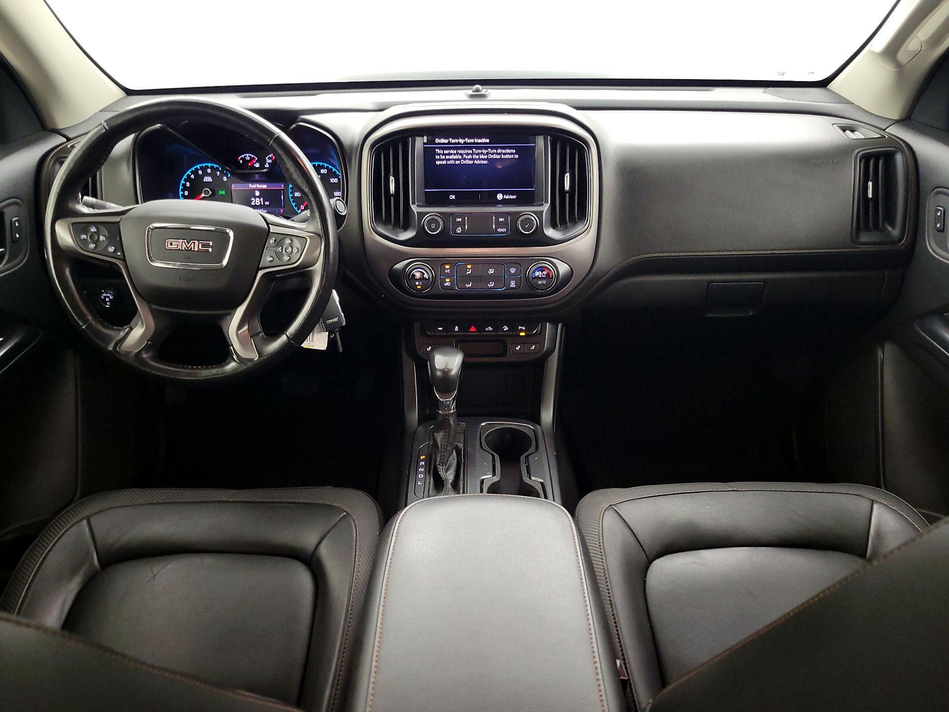 Thumbnail: 2022 GMC Canyon - 9
