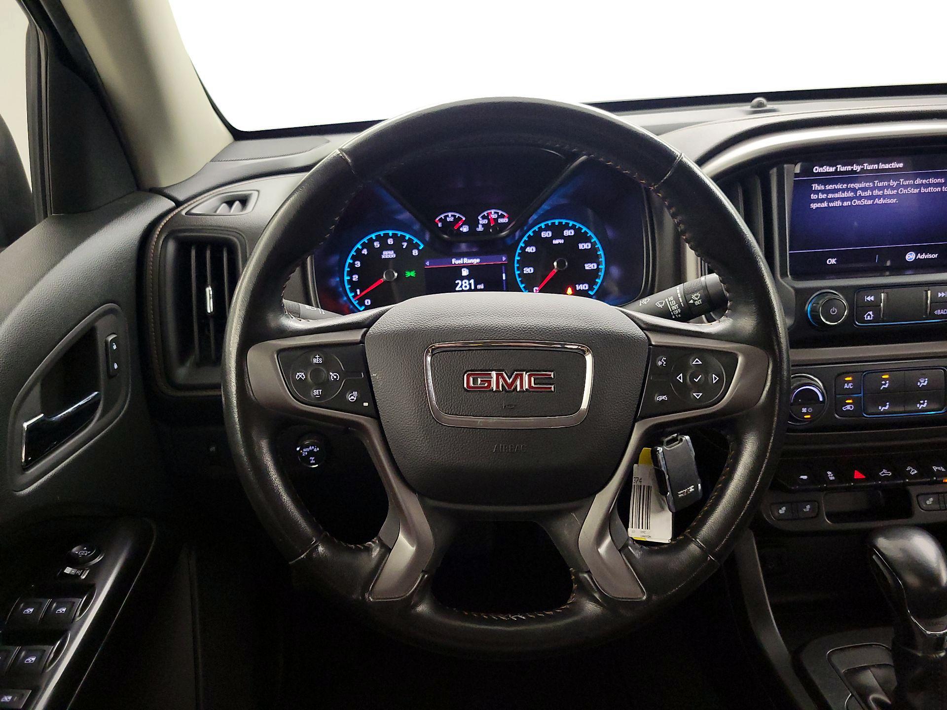 Thumbnail: 2022 GMC Canyon - 10
