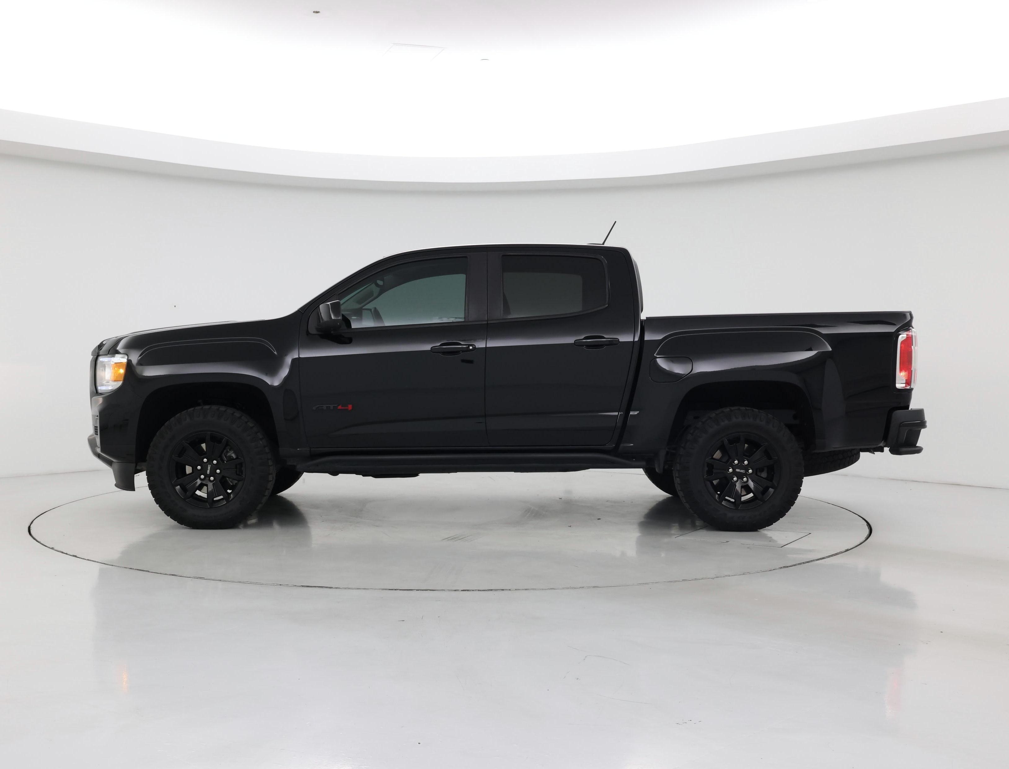 Thumbnail: 2022 GMC Canyon - 3