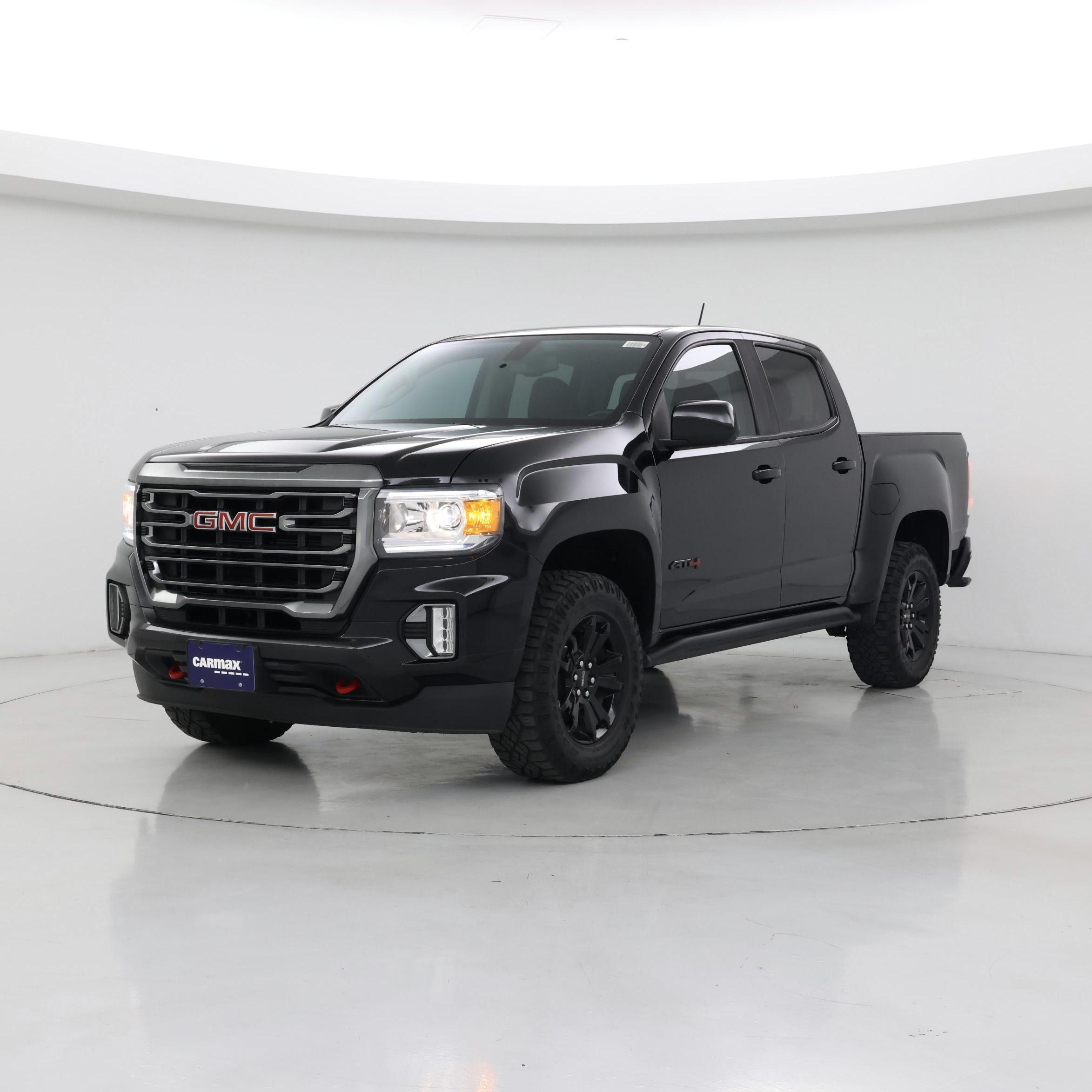 Thumbnail: 2022 GMC Canyon - 4
