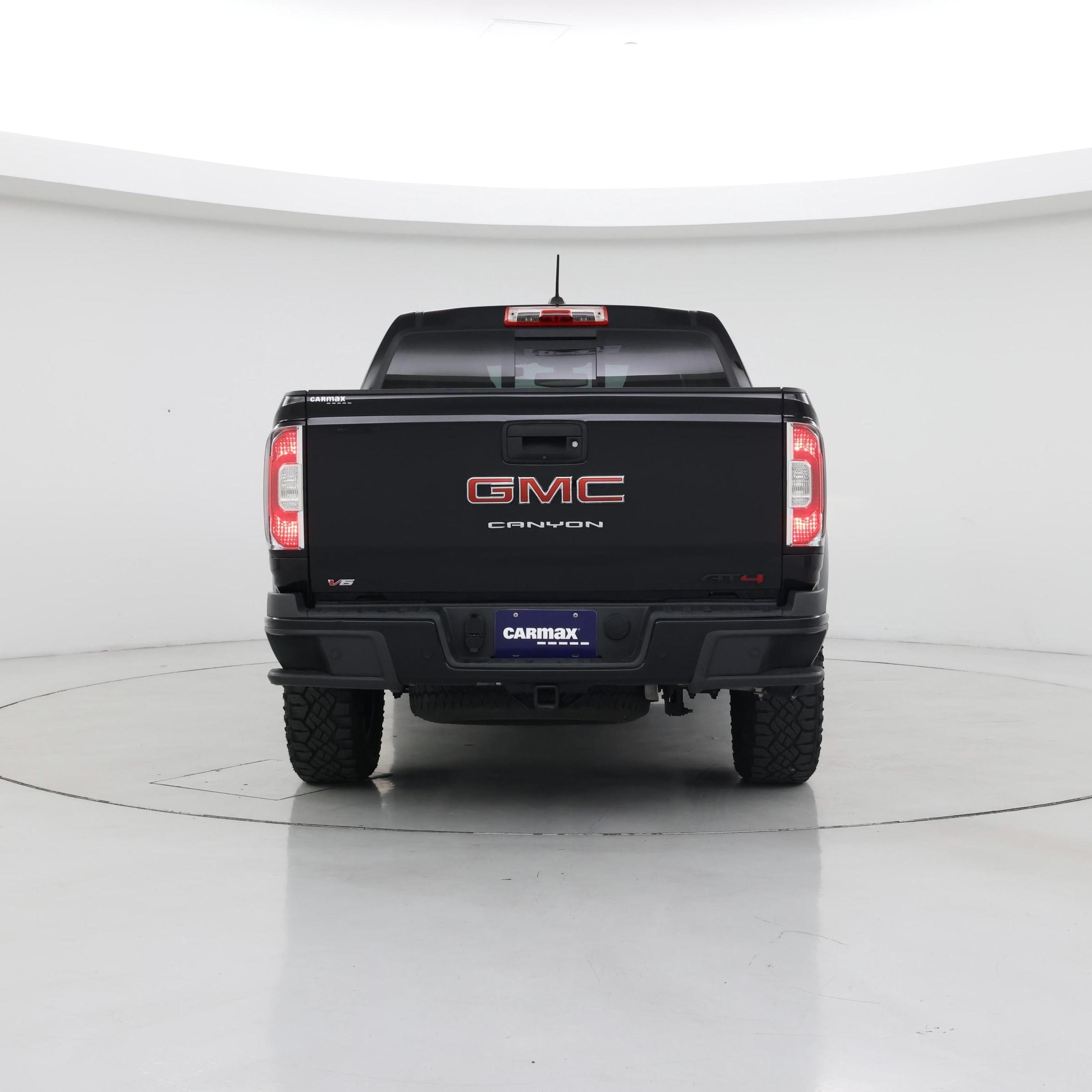 Thumbnail: 2022 GMC Canyon - 6