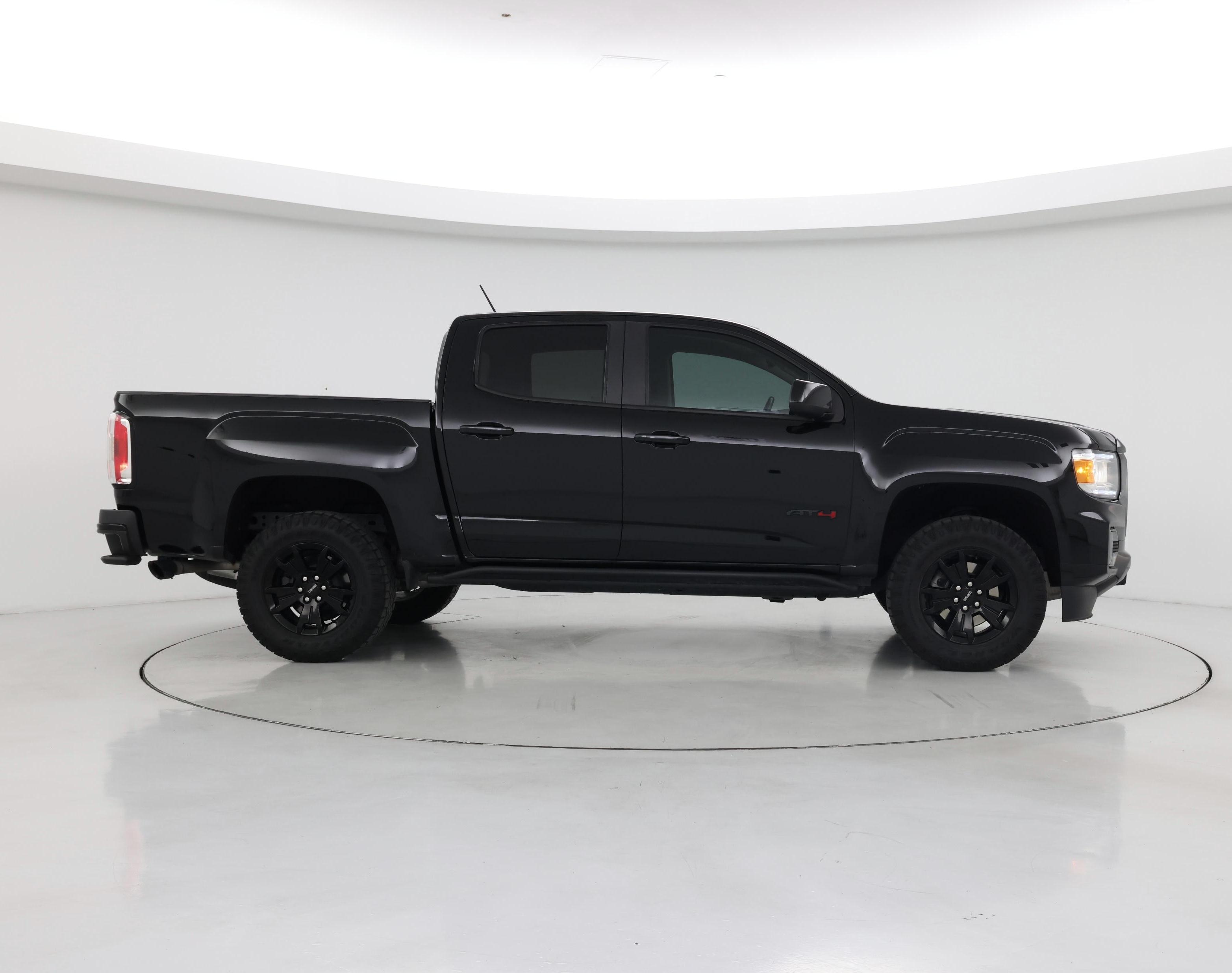 Thumbnail: 2022 GMC Canyon - 7