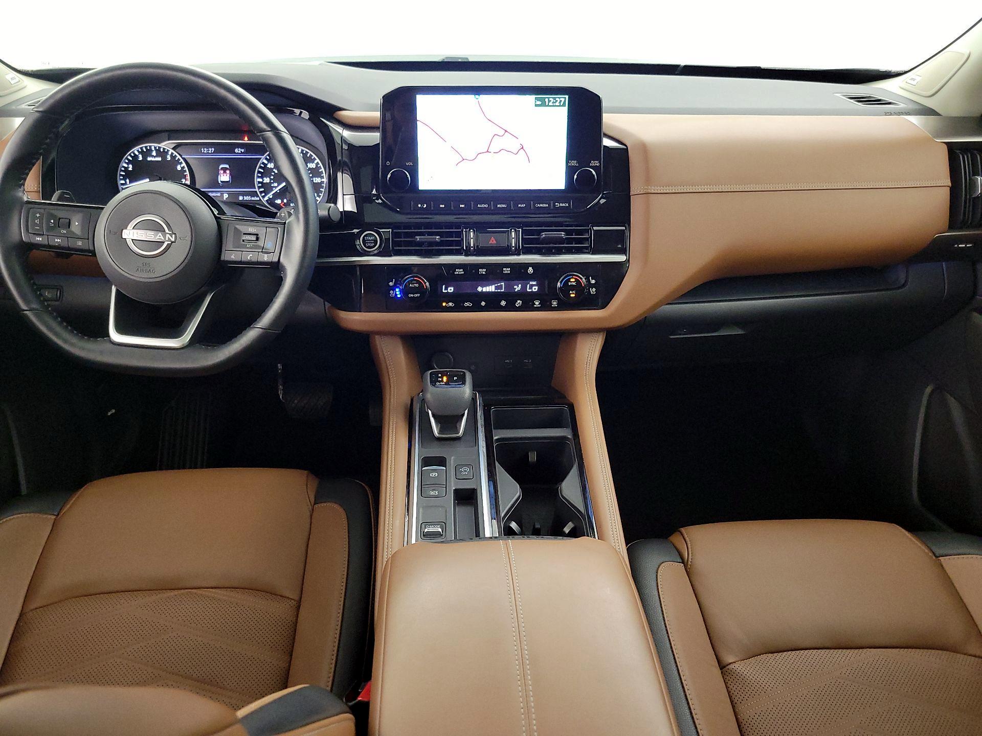 Thumbnail: 2022 Nissan Pathfinder - 9