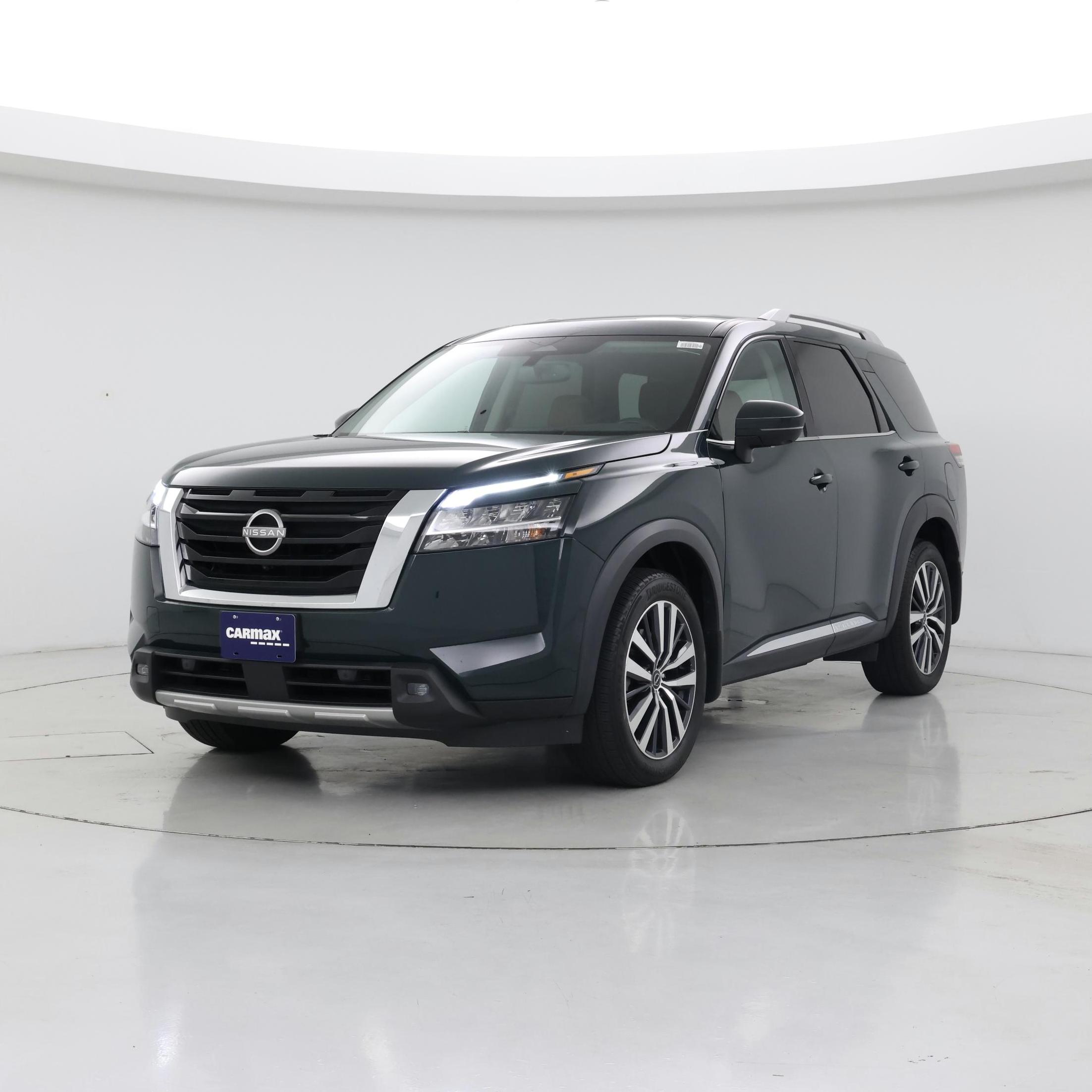 Thumbnail: 2022 Nissan Pathfinder - 4