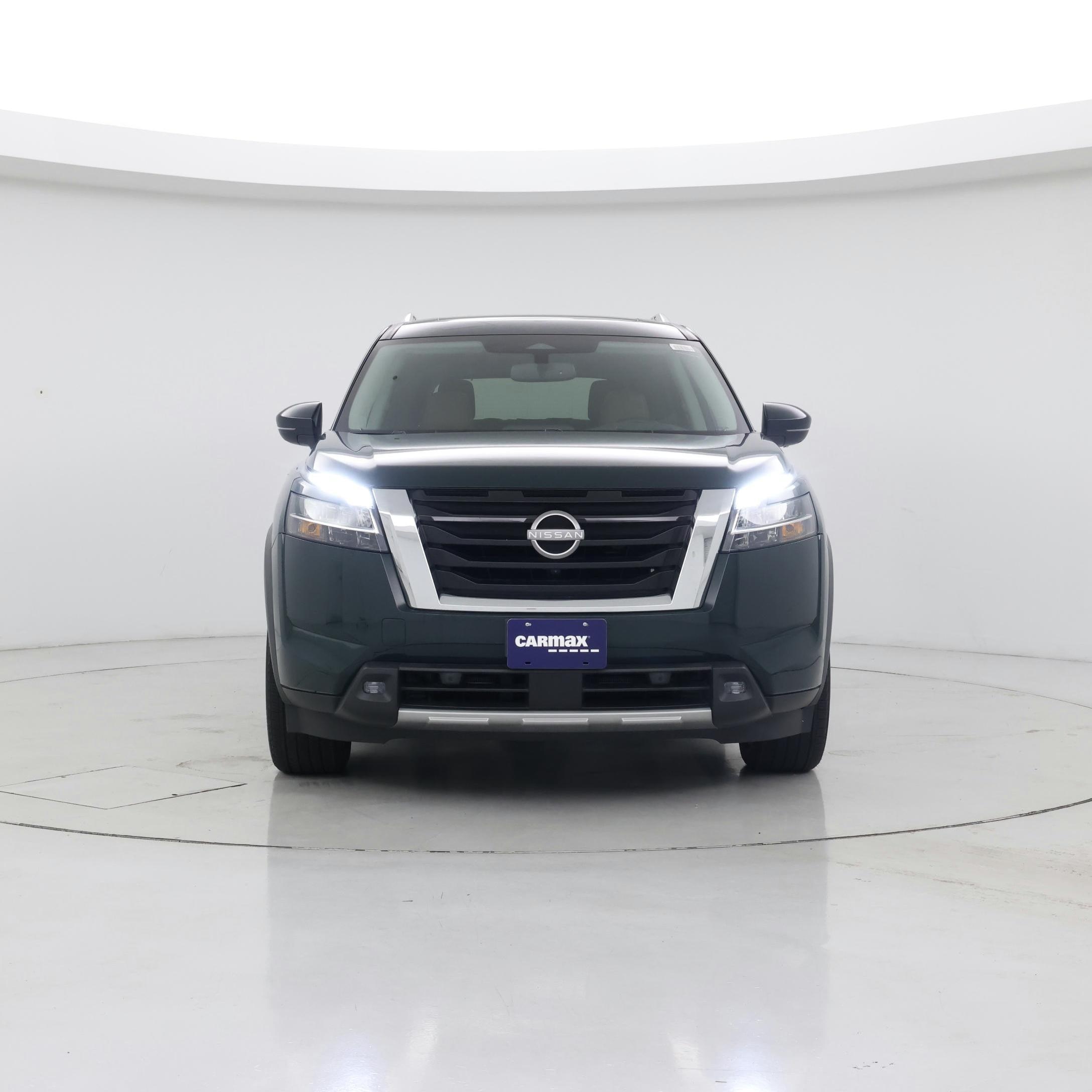 Thumbnail: 2022 Nissan Pathfinder - 5