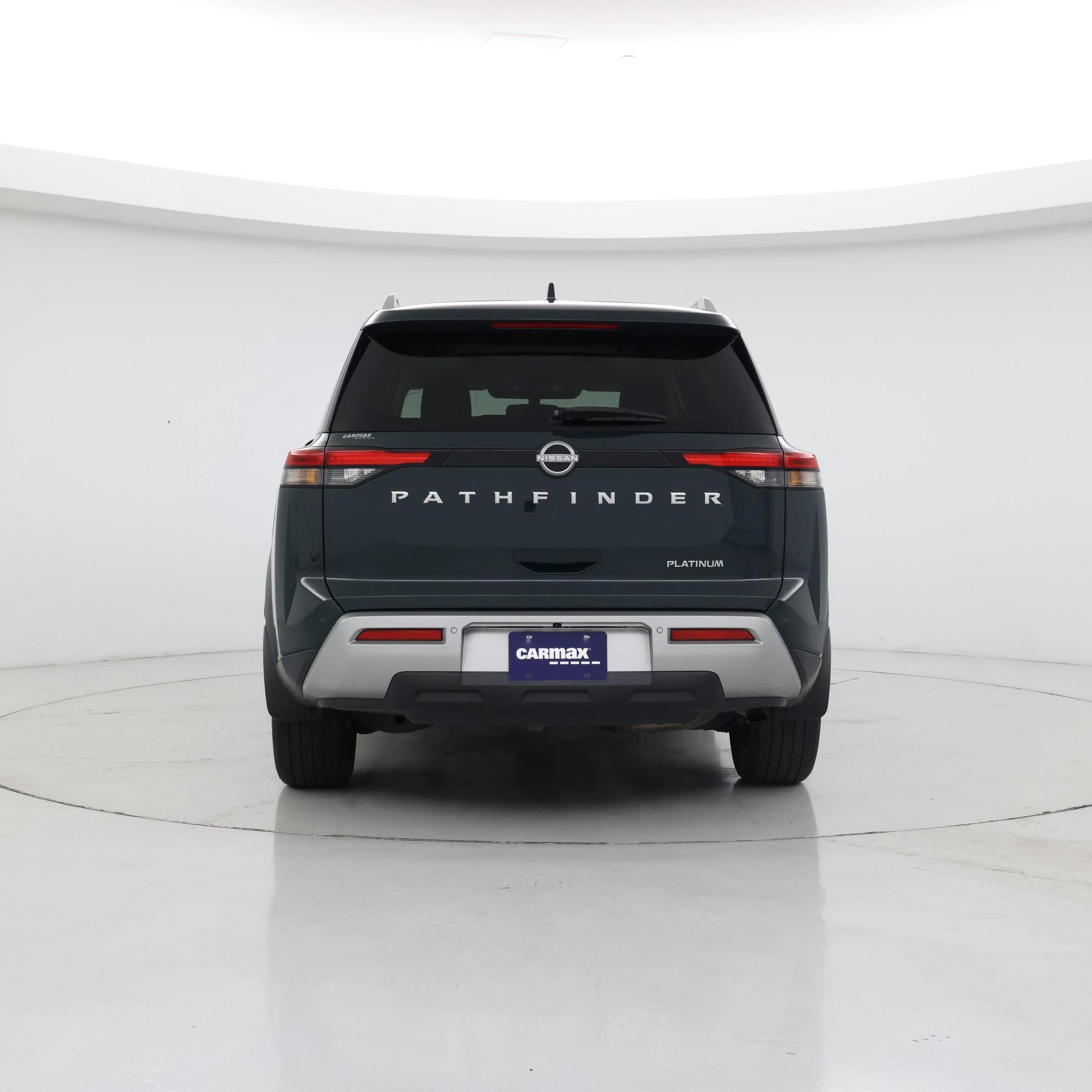 Thumbnail: 2022 Nissan Pathfinder - 6