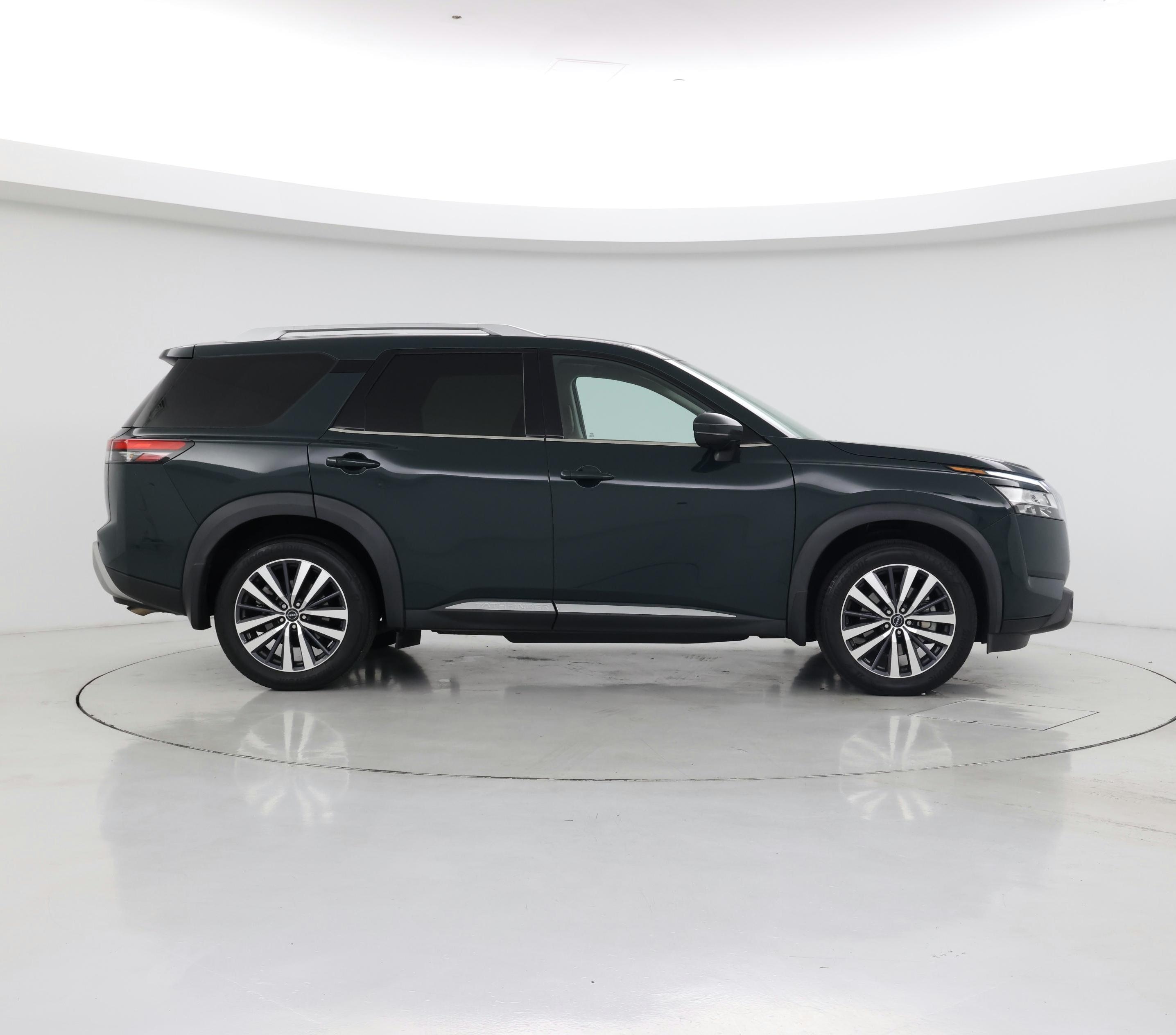 Thumbnail: 2022 Nissan Pathfinder - 7