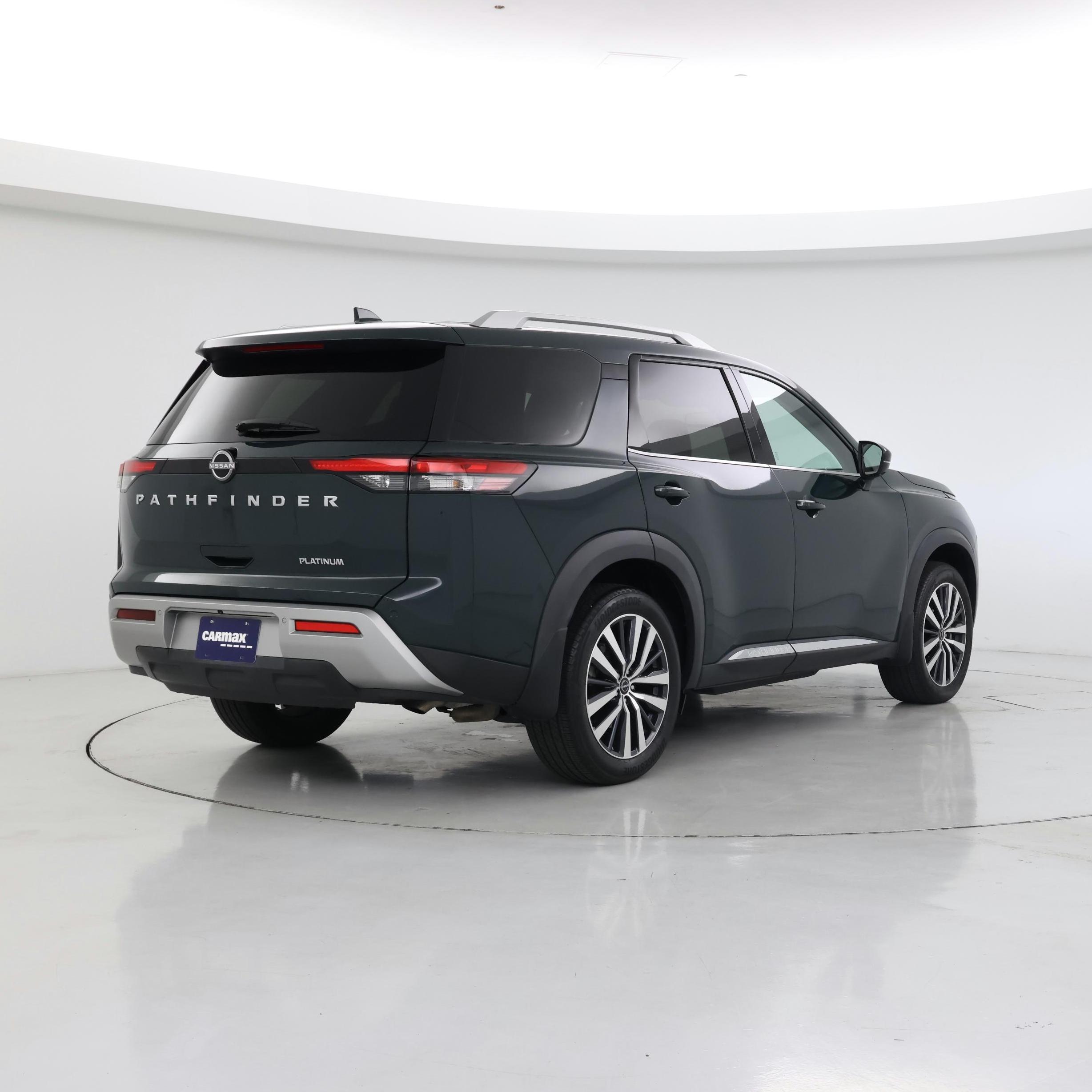 Thumbnail: 2022 Nissan Pathfinder - 8