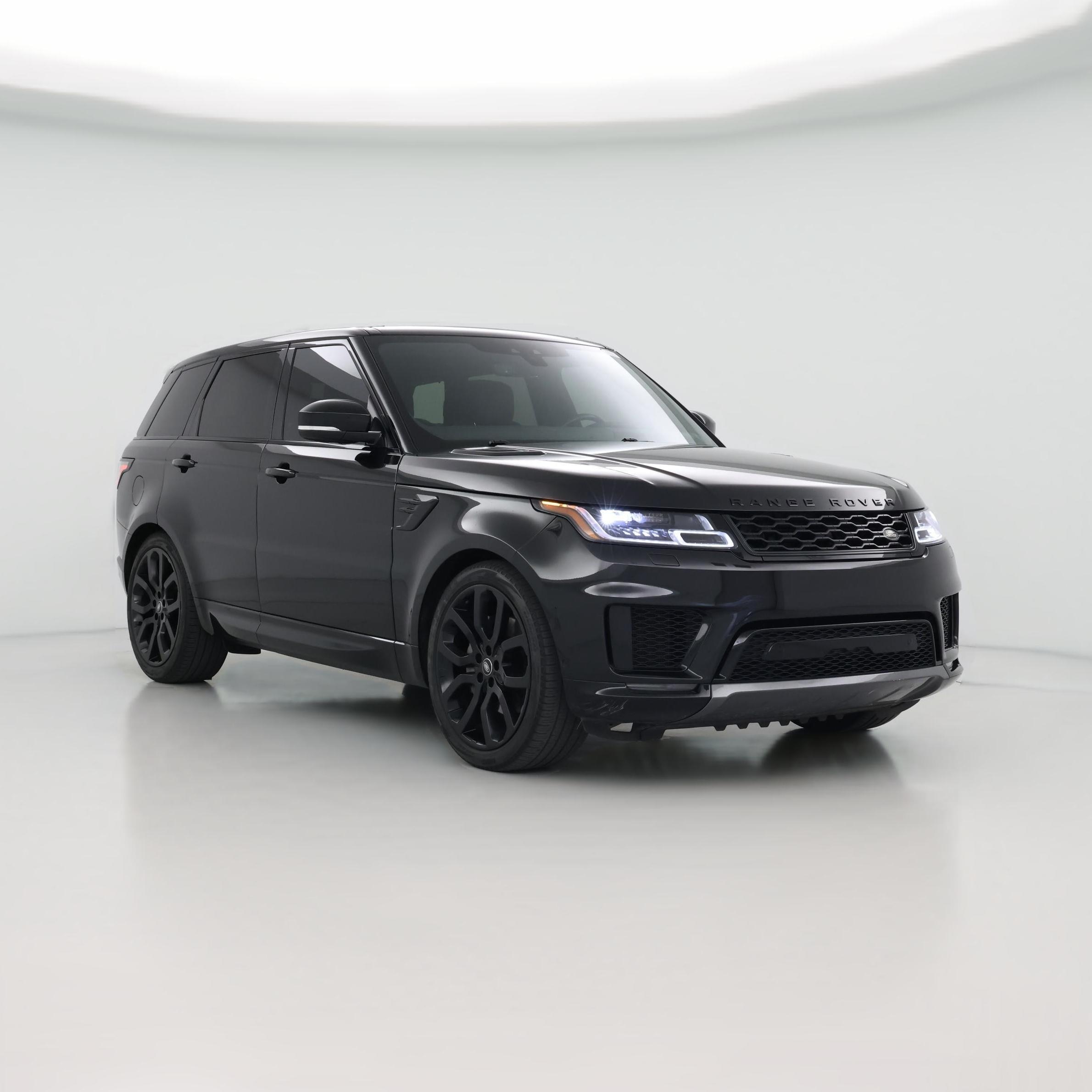 Thumbnail: 2022 Land Rover Range Rover Sport - 1