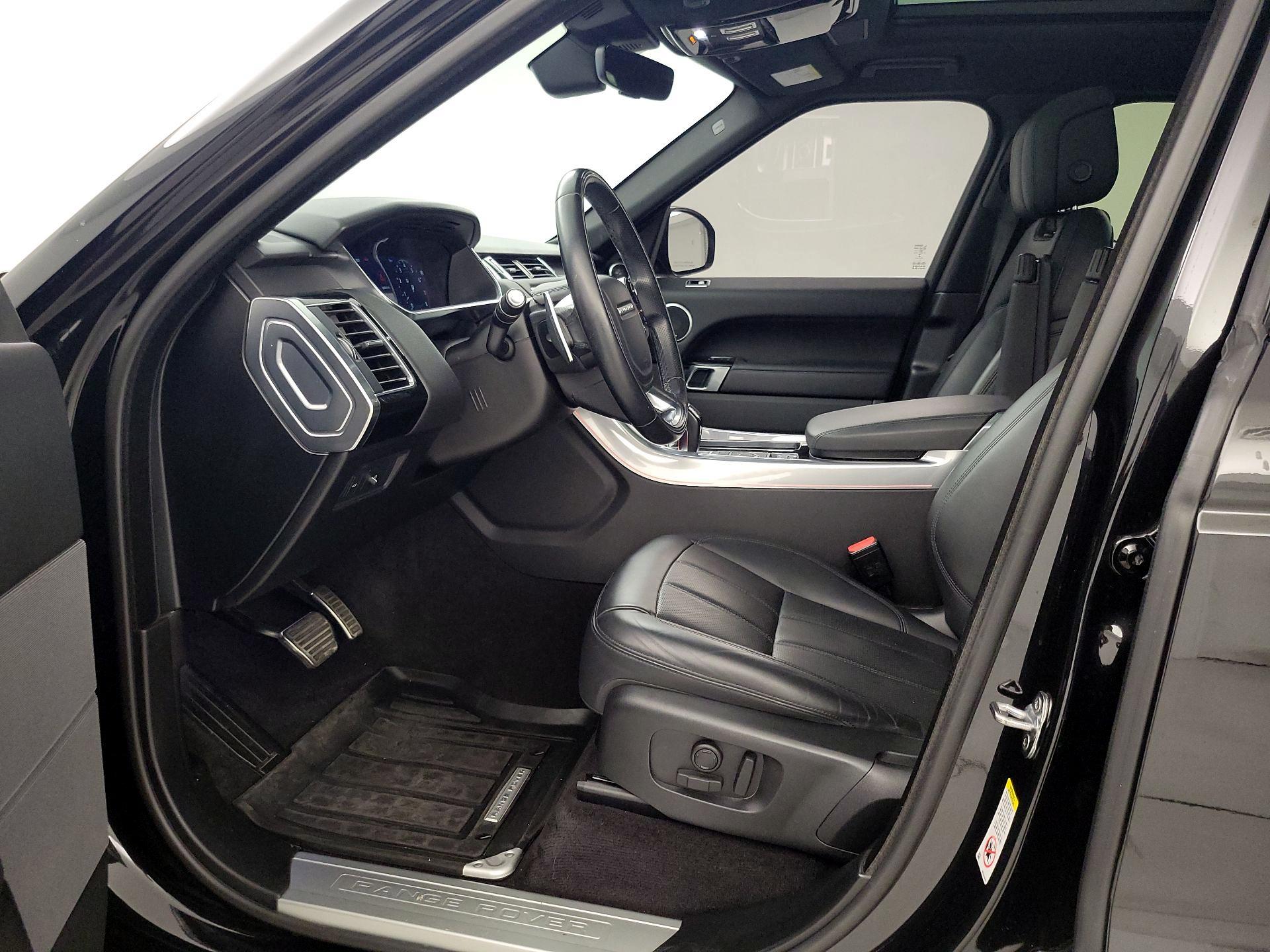 Thumbnail: 2022 Land Rover Range Rover Sport - 11