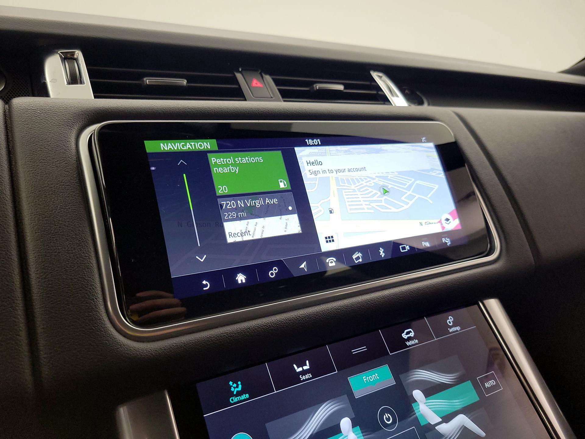 Thumbnail: 2022 Land Rover Range Rover Sport - 14