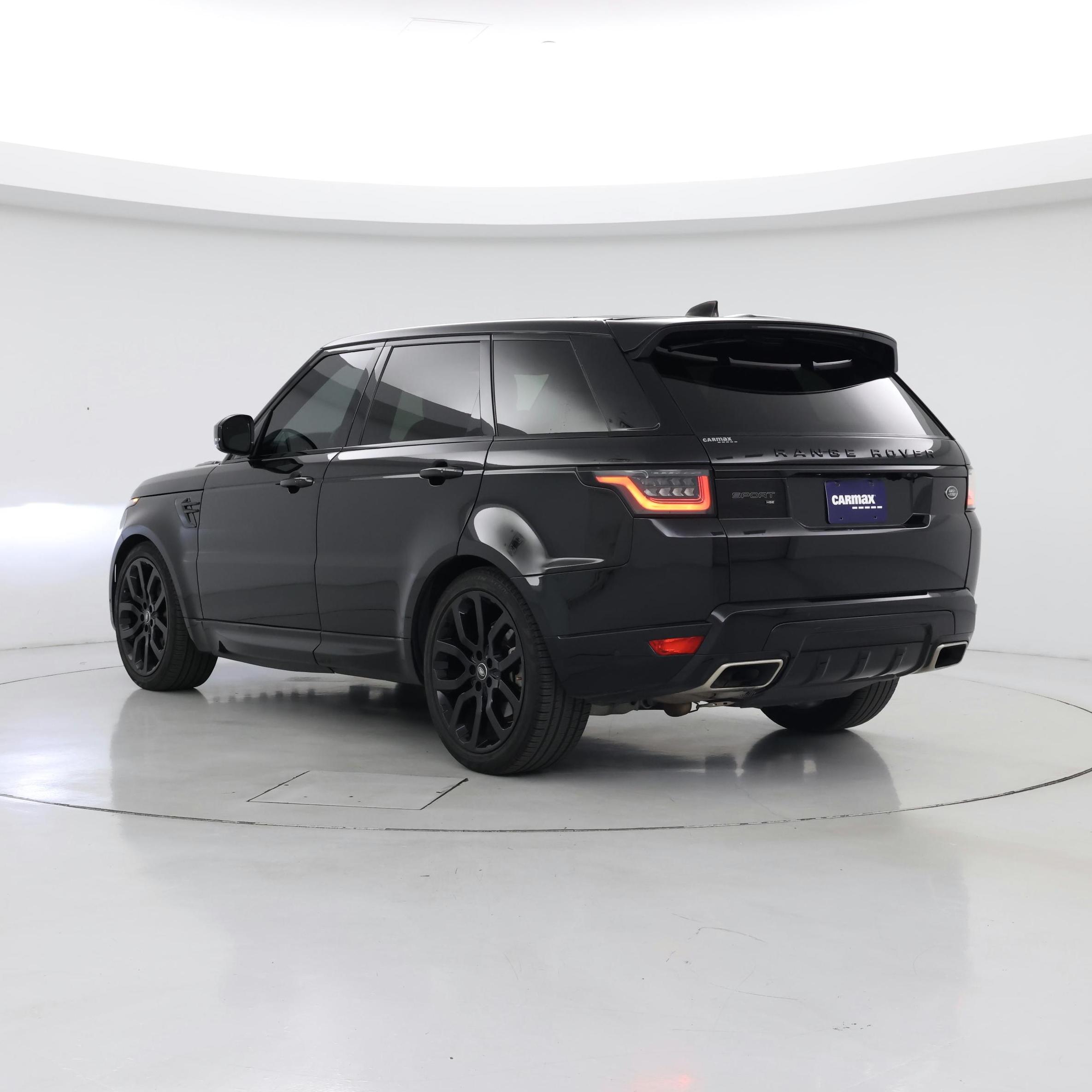 Thumbnail: 2022 Land Rover Range Rover Sport - 2