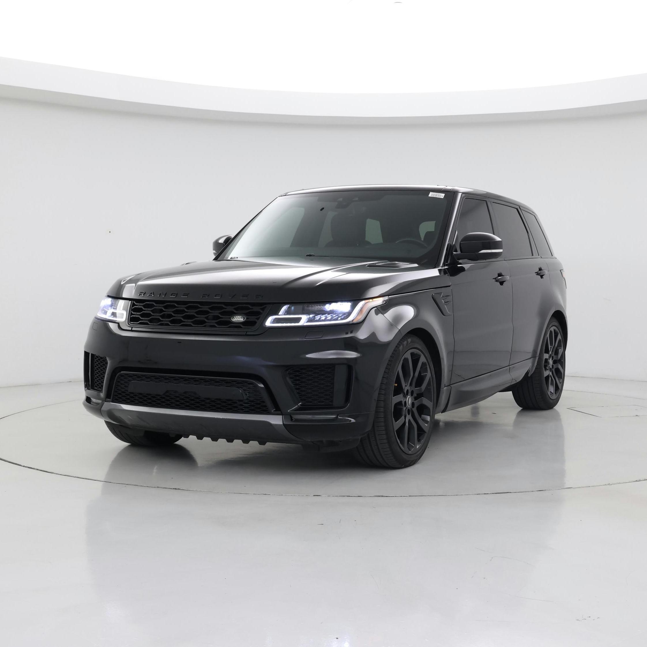 Thumbnail: 2022 Land Rover Range Rover Sport - 4