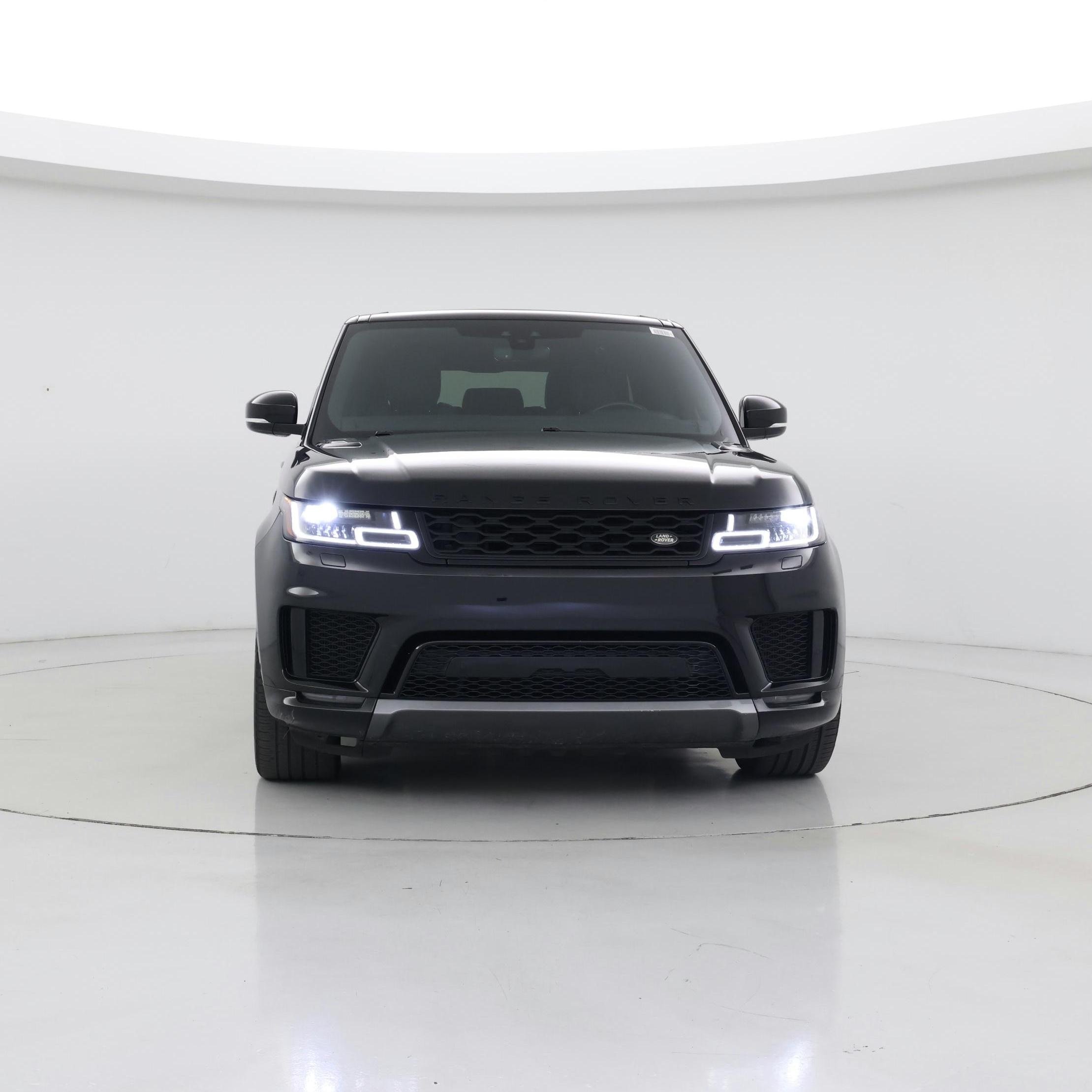 Thumbnail: 2022 Land Rover Range Rover Sport - 5
