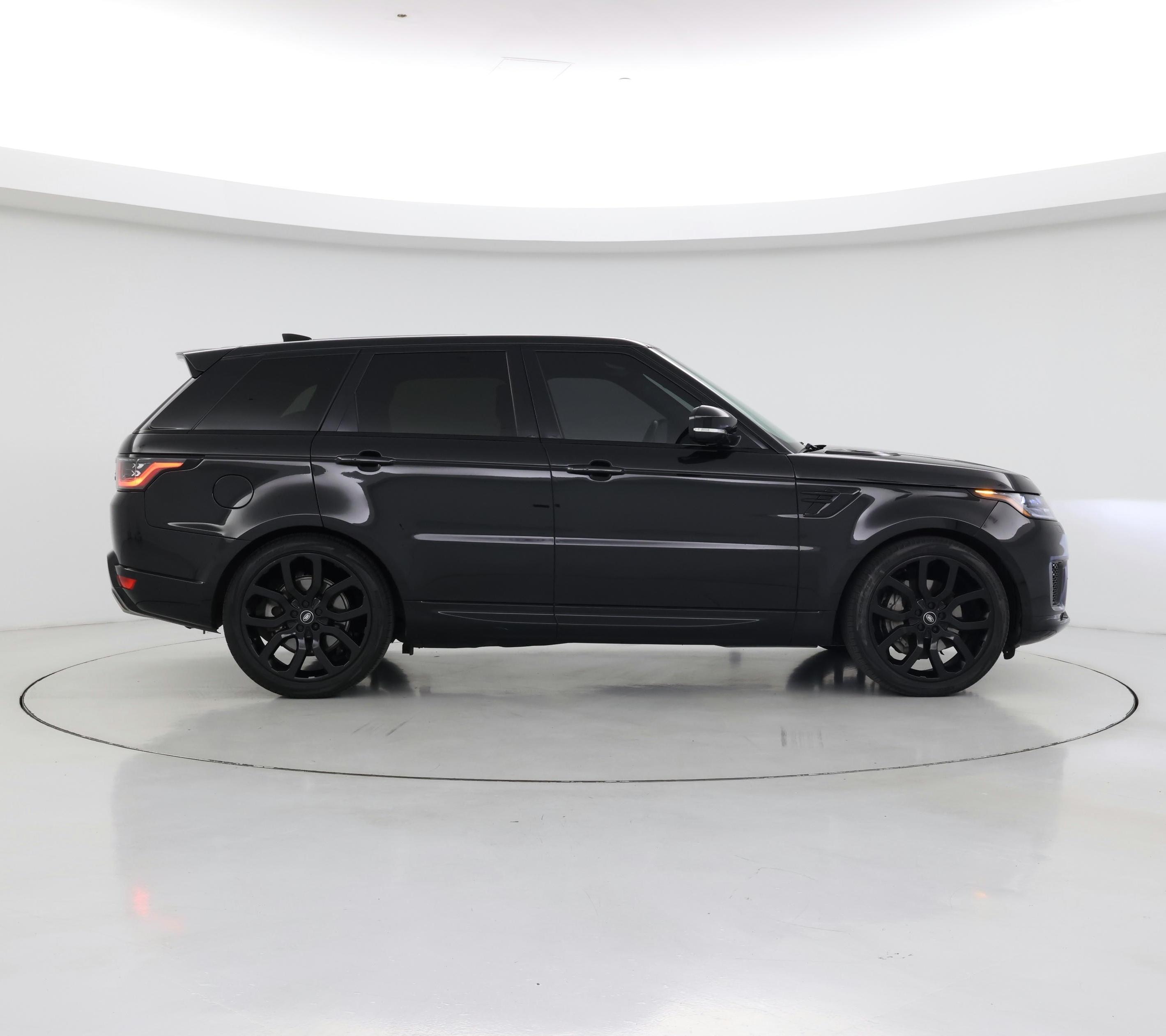 Thumbnail: 2022 Land Rover Range Rover Sport - 7