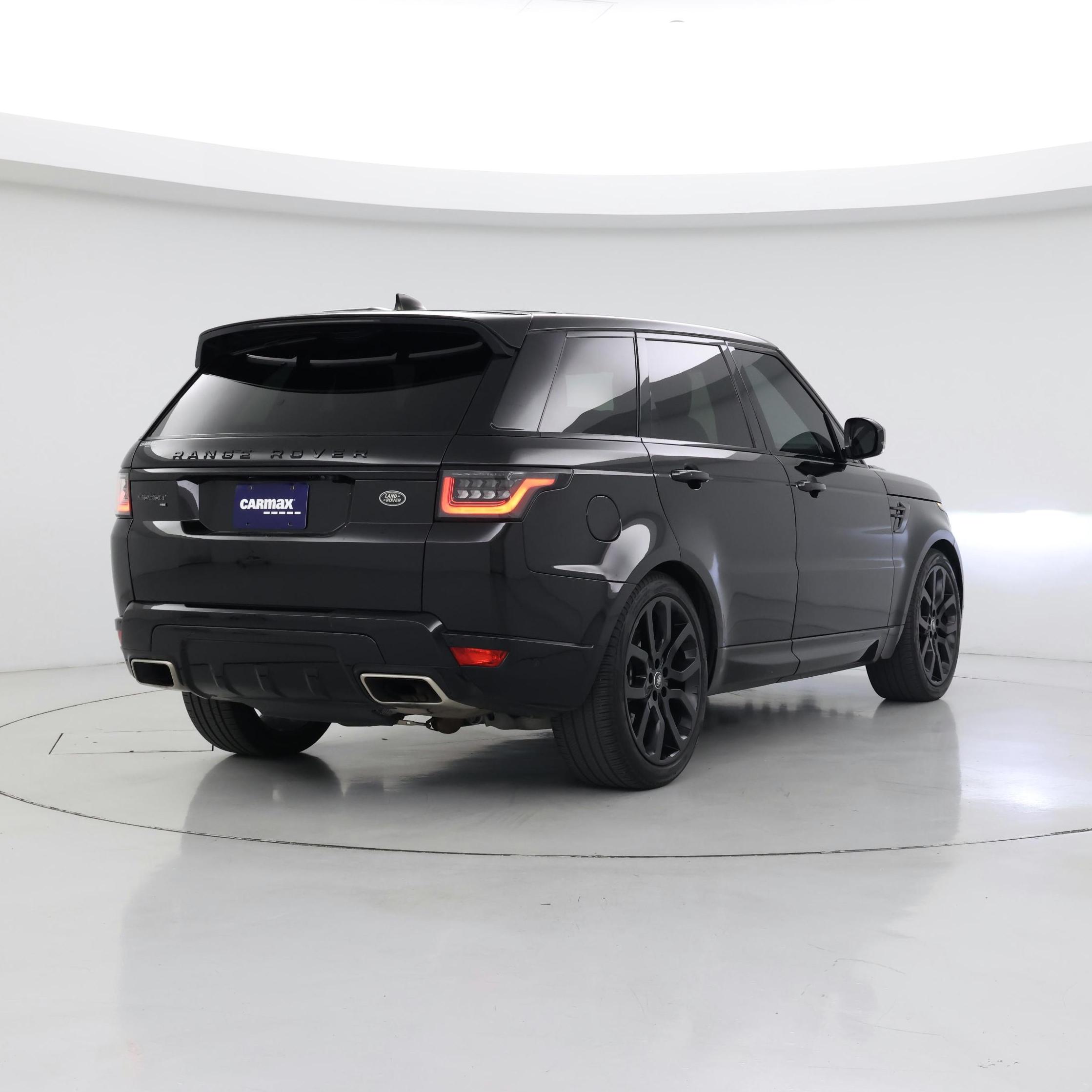Thumbnail: 2022 Land Rover Range Rover Sport - 8