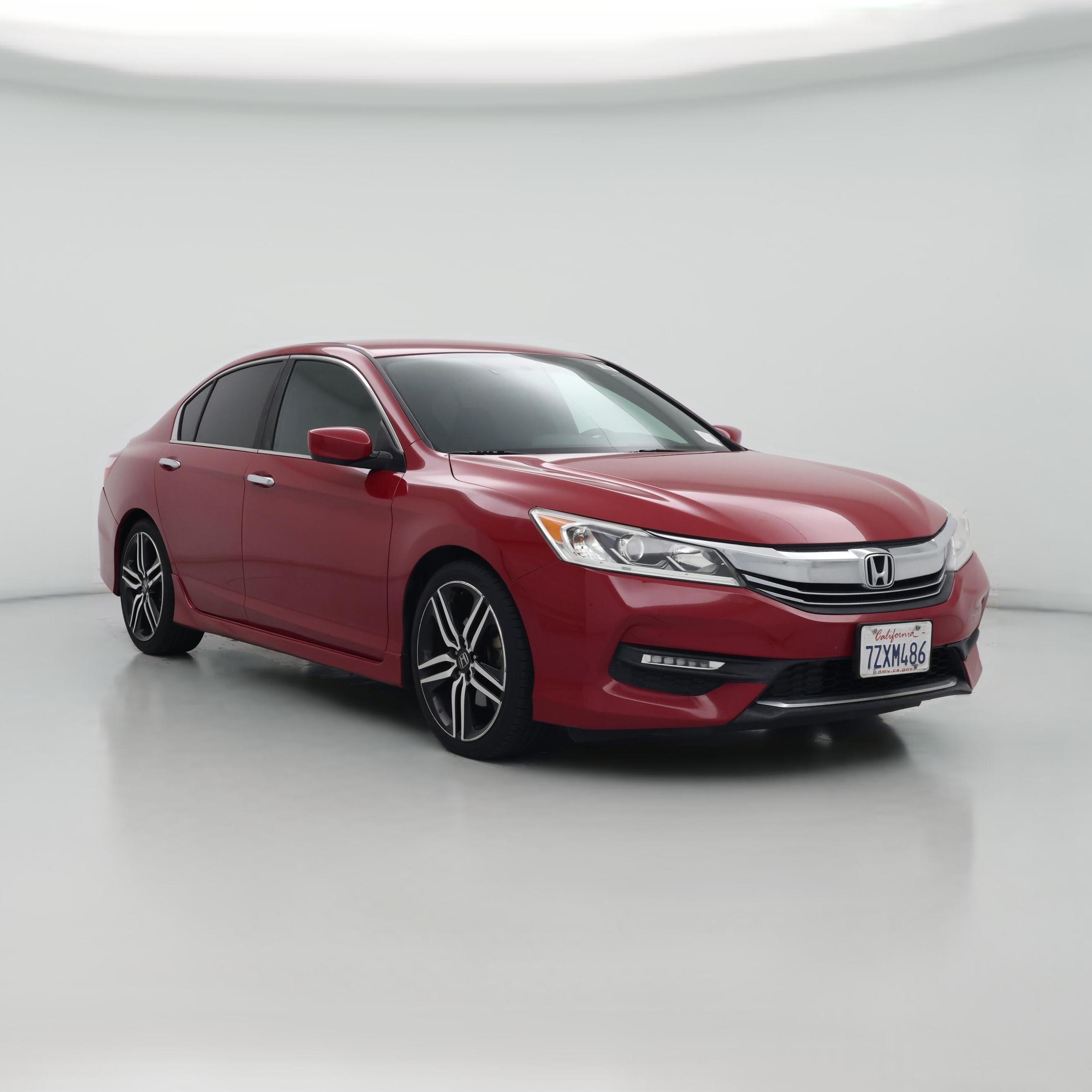 Thumbnail: 2017 Honda Accord - 1